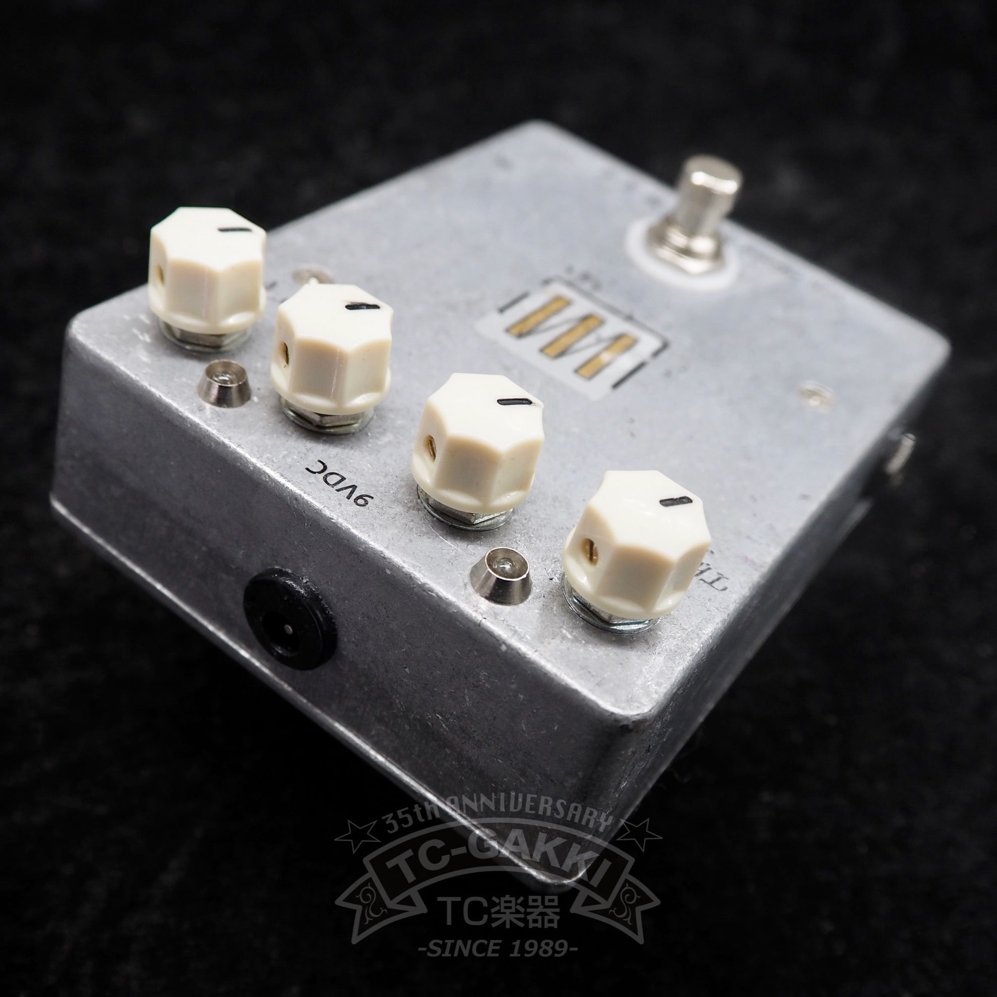 M2 Compression / Limiter - TC楽器 - TCGAKKI