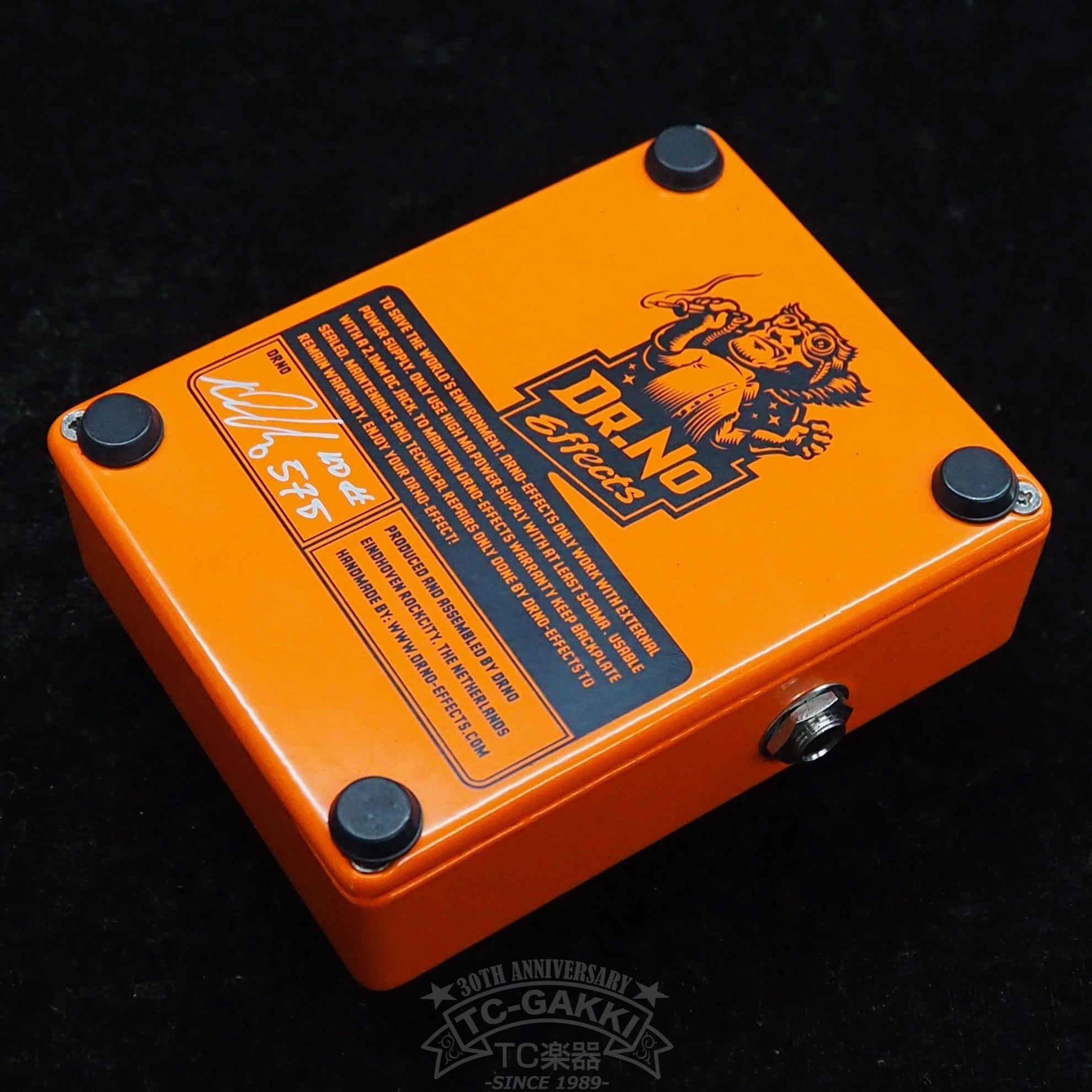 MADFLY VINTAGE FUZZZZ - TC楽器 - TCGAKKI