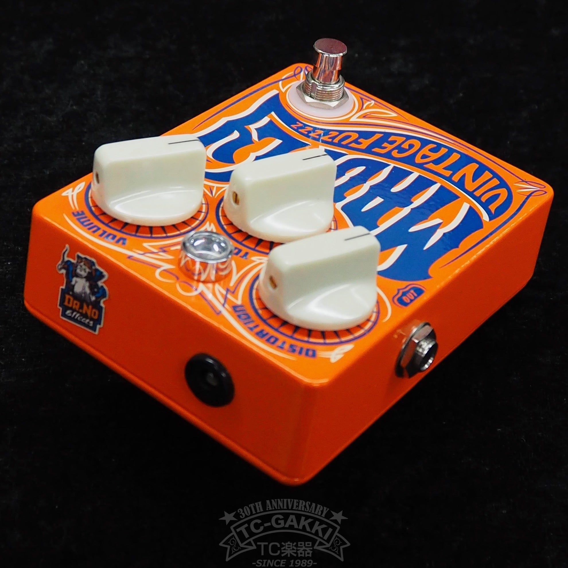 MADFLY VINTAGE FUZZZZ - TC楽器 - TCGAKKI