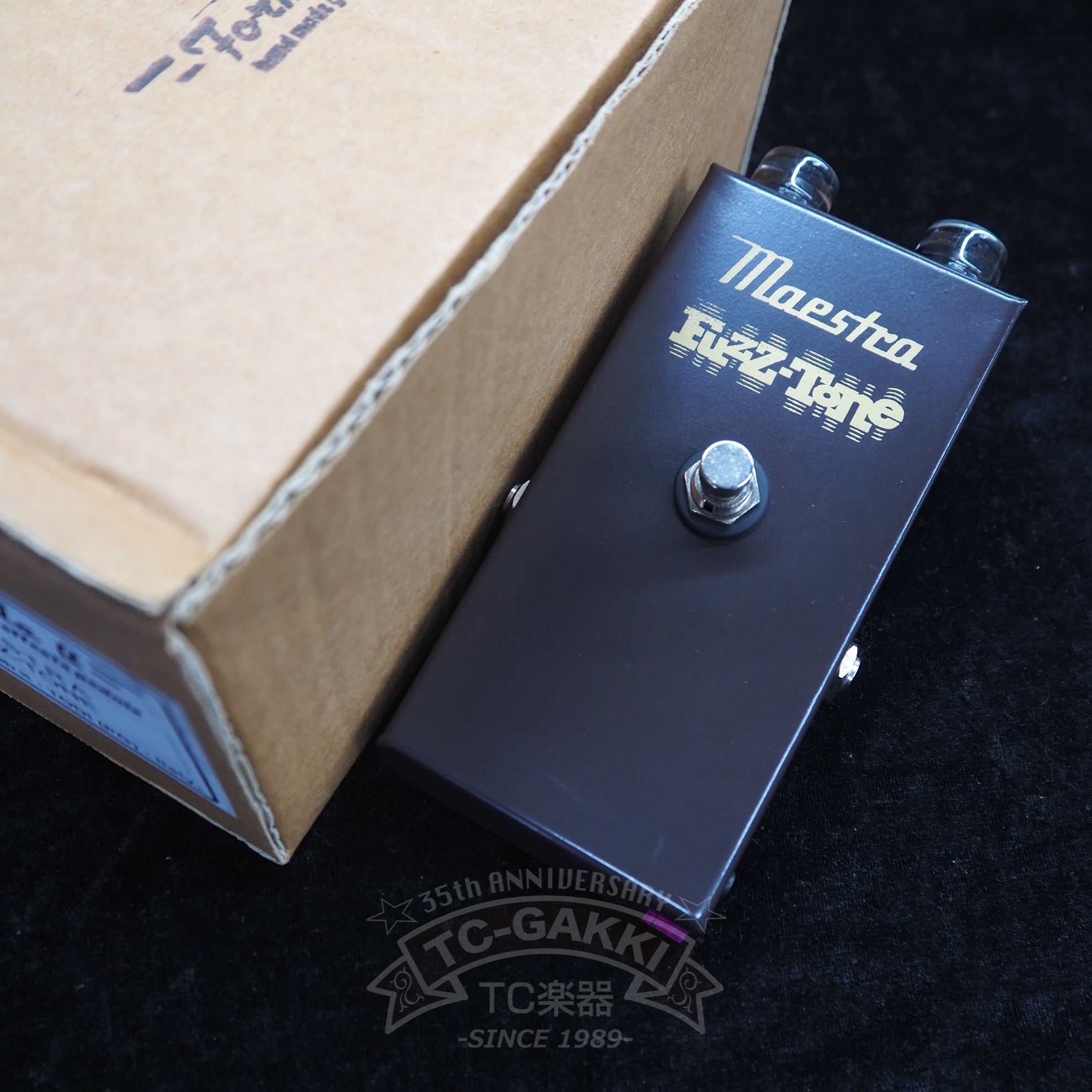 MAESTRA FUZZ - TONE - TC楽器 - TCGAKKI