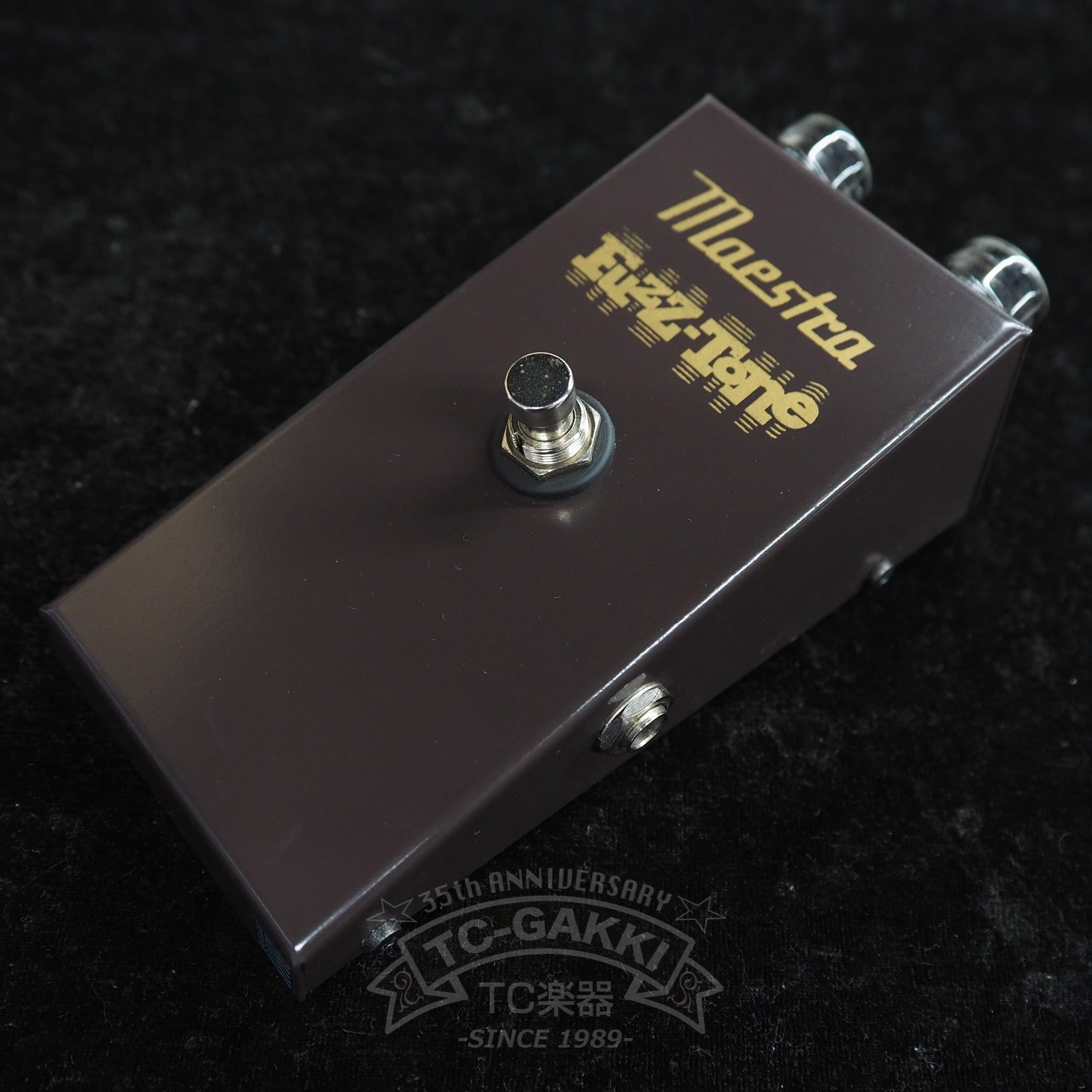 MAESTRA FUZZ - TONE - TC楽器 - TCGAKKI