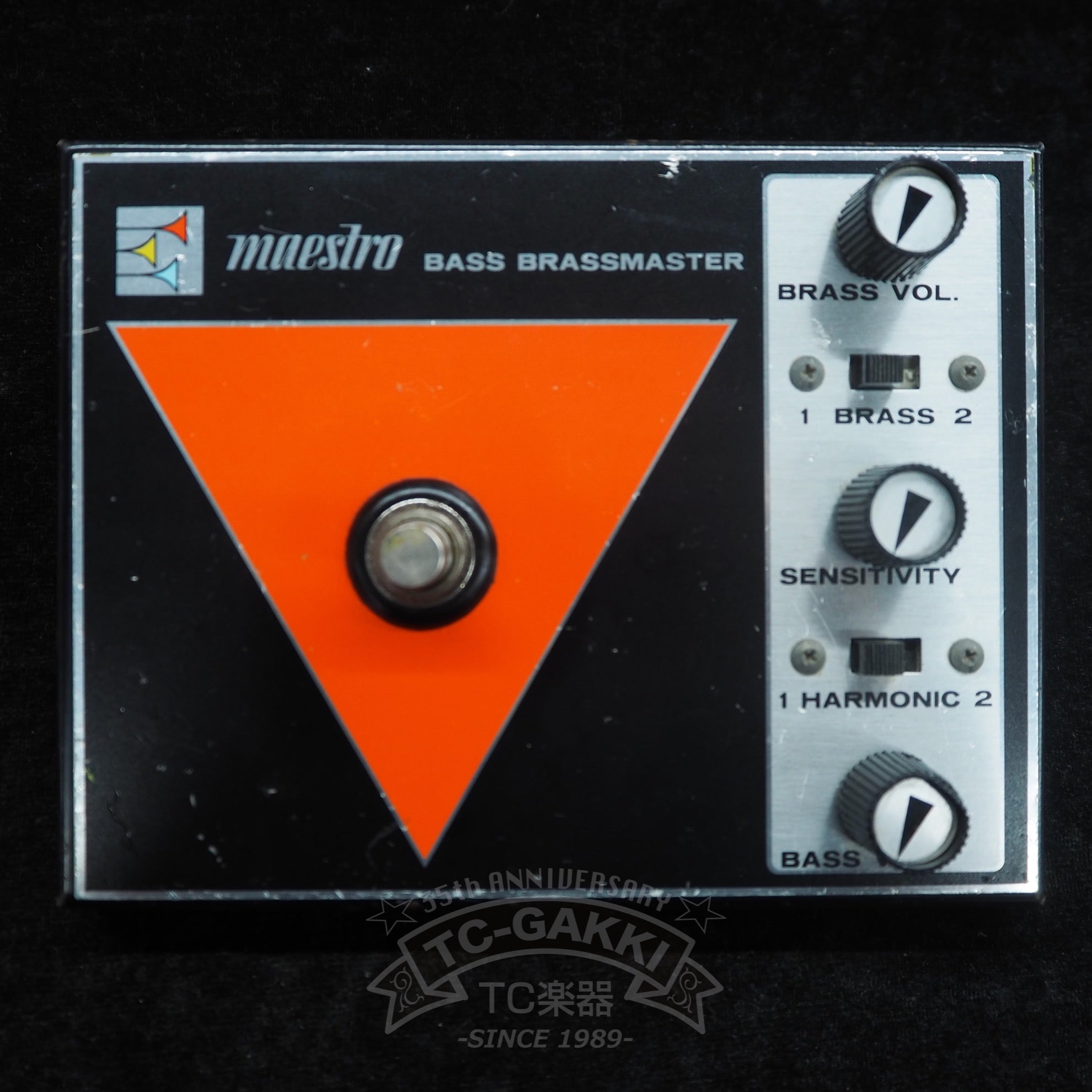 Maestro BASS BRASSMASTER Model BB-1 - TC楽器 - TCGAKKI