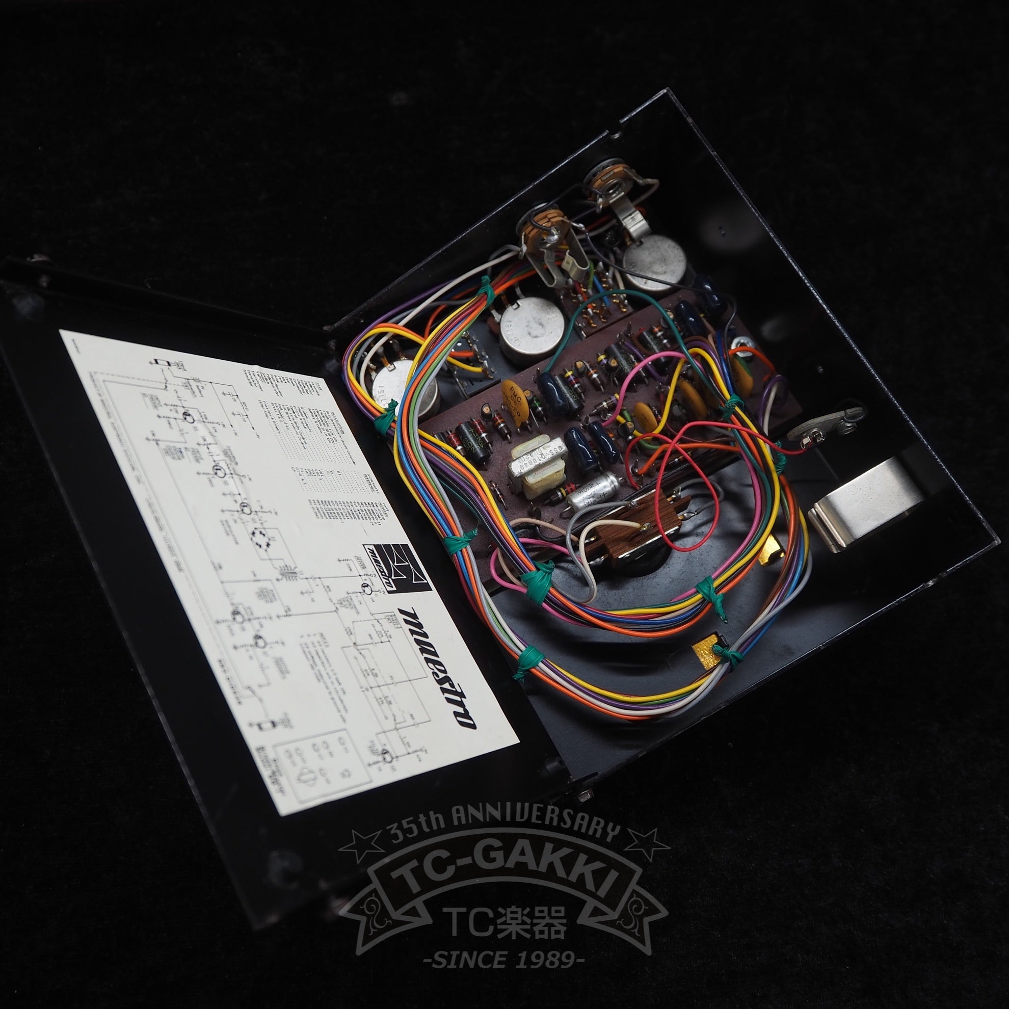 Maestro BASS BRASSMASTER Model BB-1 - TC楽器 - TCGAKKI