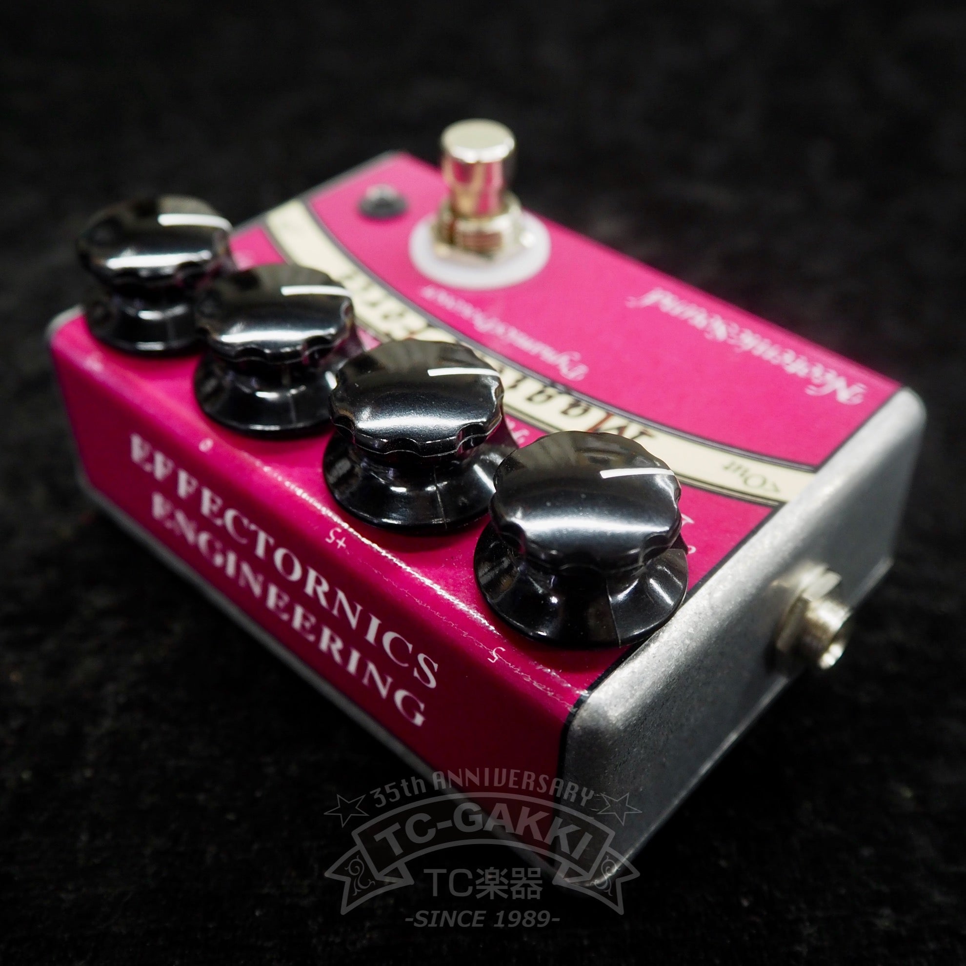 Magical Force Dynamic Processor - TC楽器 - TCGAKKI