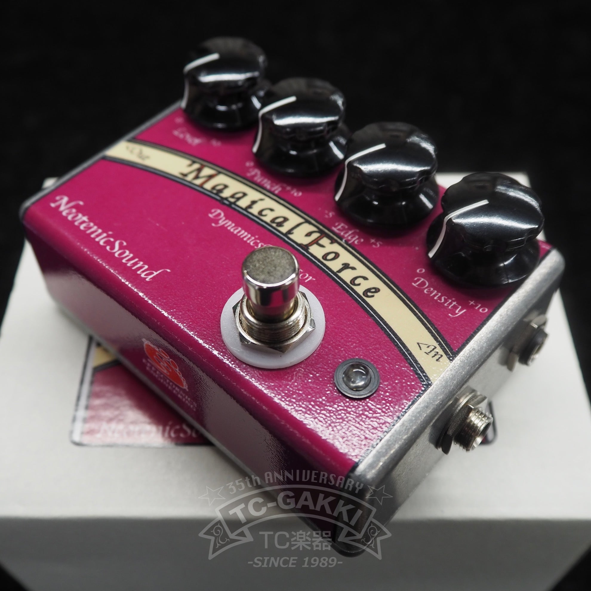 Magical Force Dynamic Processor - TC楽器 - TCGAKKI