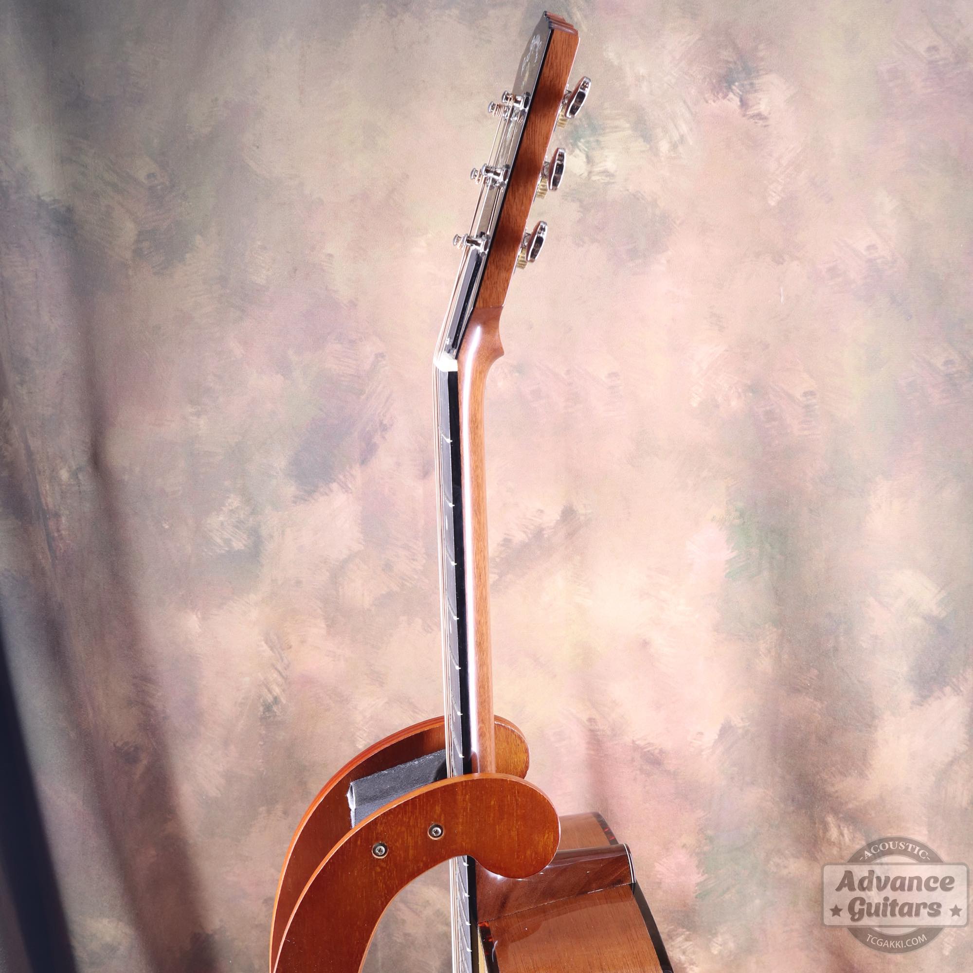Mahogany Early Slope Shoulder Advance Guitars Signature Model - TC楽器 - TCGAKKI