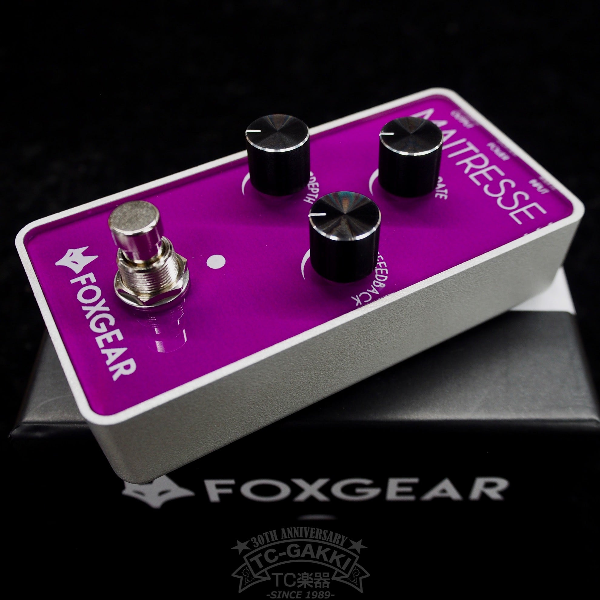 MAITRESSE VINTAGE ANALOG FLANGER