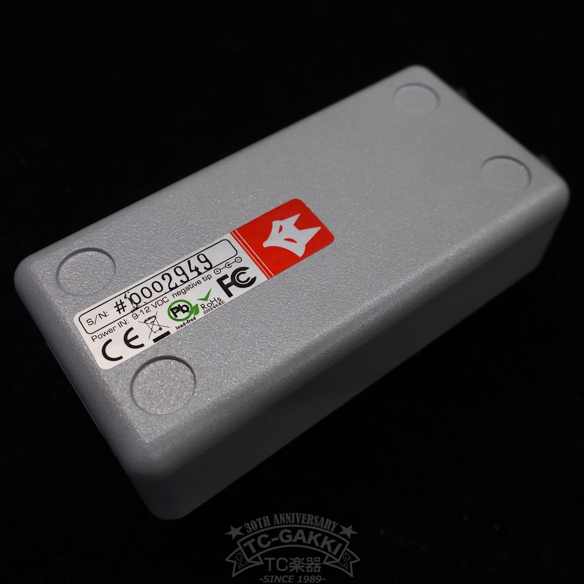 MAITRESSE VINTAGE ANALOG FLANGER - TC楽器 - TCGAKKI