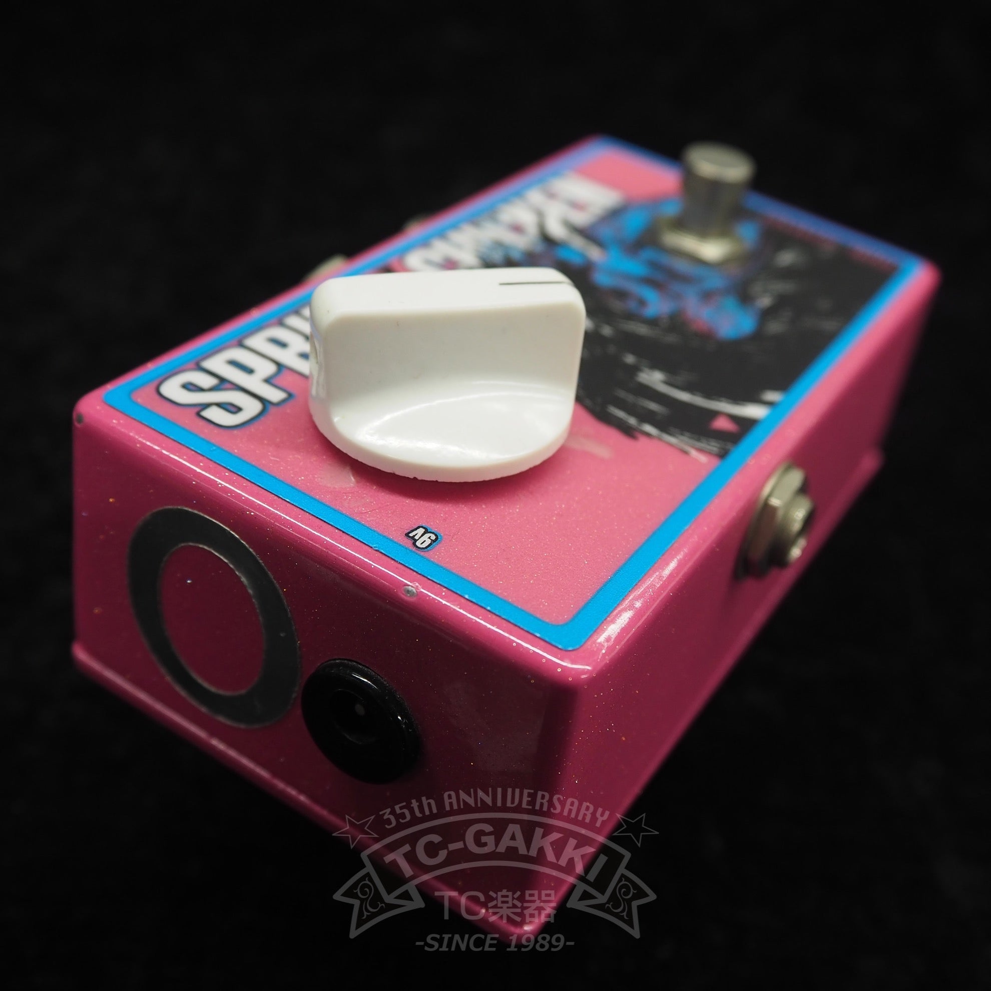 Malekko Heavy Industry SPRING CHICKEN - TC楽器 - TCGAKKI