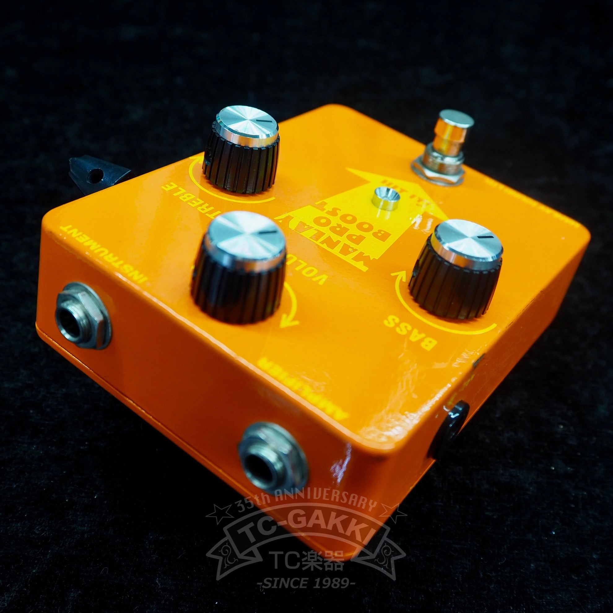Manlay Sound PRO BOOST(OVERDRIVER) - TC楽器 - TCGAKKI