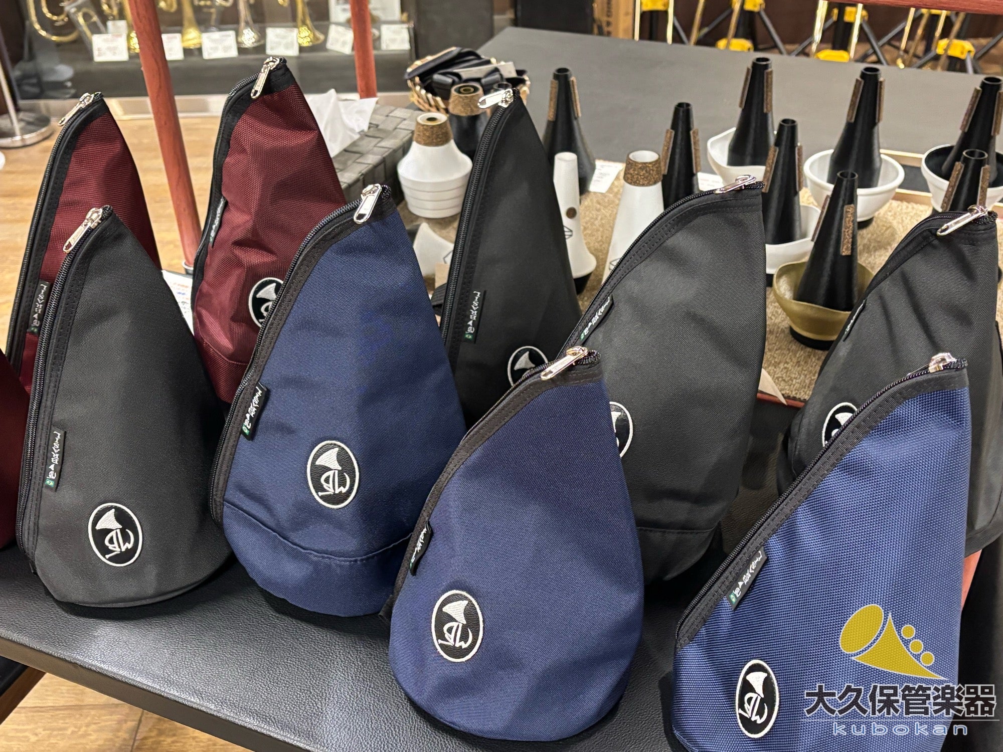 Marcus Bonna トロンボーン用ミュートバッグ 各色 - TC楽器 - TCGAKKI