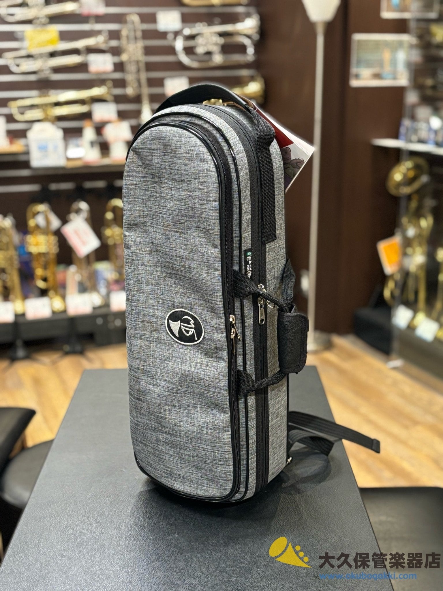 Marcus Bonna MB01TP Backpack【トランペット1本用】各色 - TC楽器 - TCGAKKI