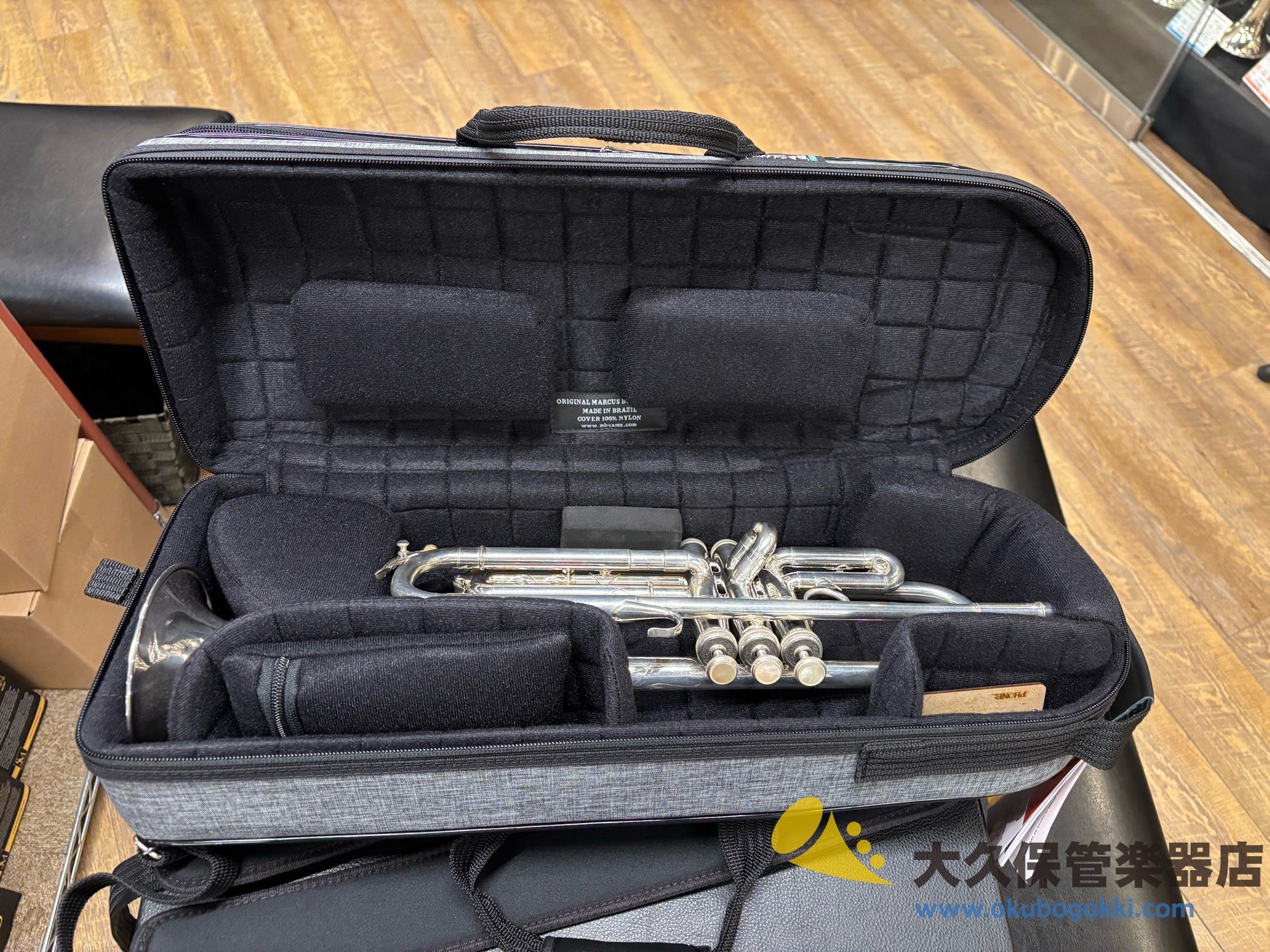 Marcus Bonna MB01TP Backpack【トランペット1本用】各色 - TC楽器 - TCGAKKI