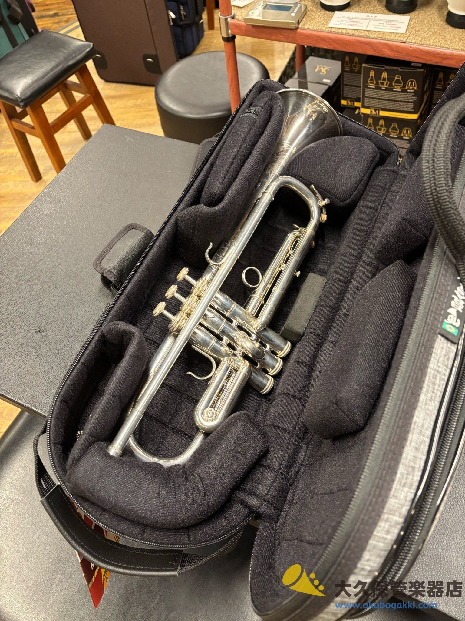 Marcus Bonna MB01TP Backpack【トランペット1本用】各色 - TC楽器 - TCGAKKI