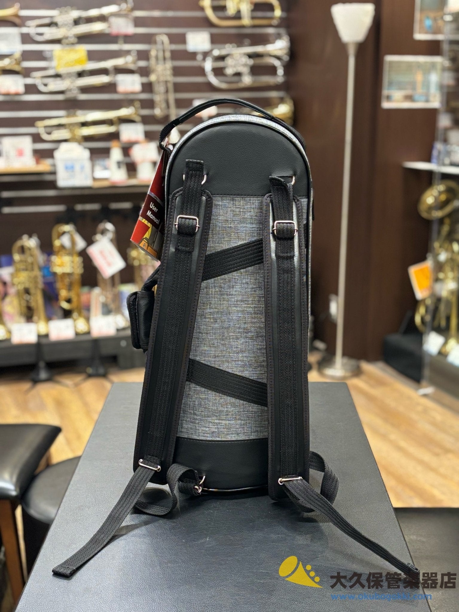 Marcus Bonna MB01TP Backpack【トランペット1本用】各色 - TC楽器 - TCGAKKI