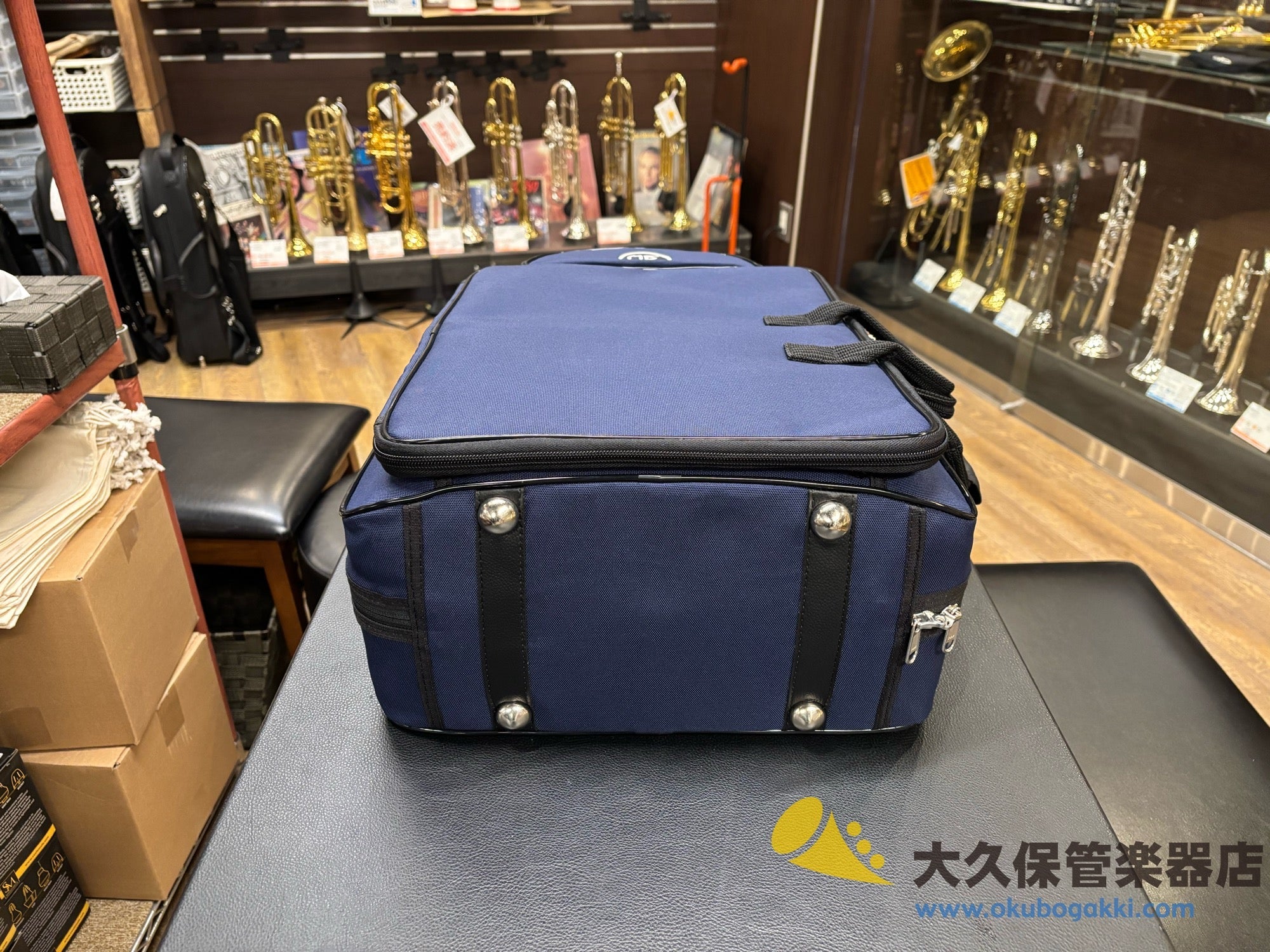 Marcus Bonna MB02TPFHFL【トランペット2本用】各色 - TC楽器 - TCGAKKI