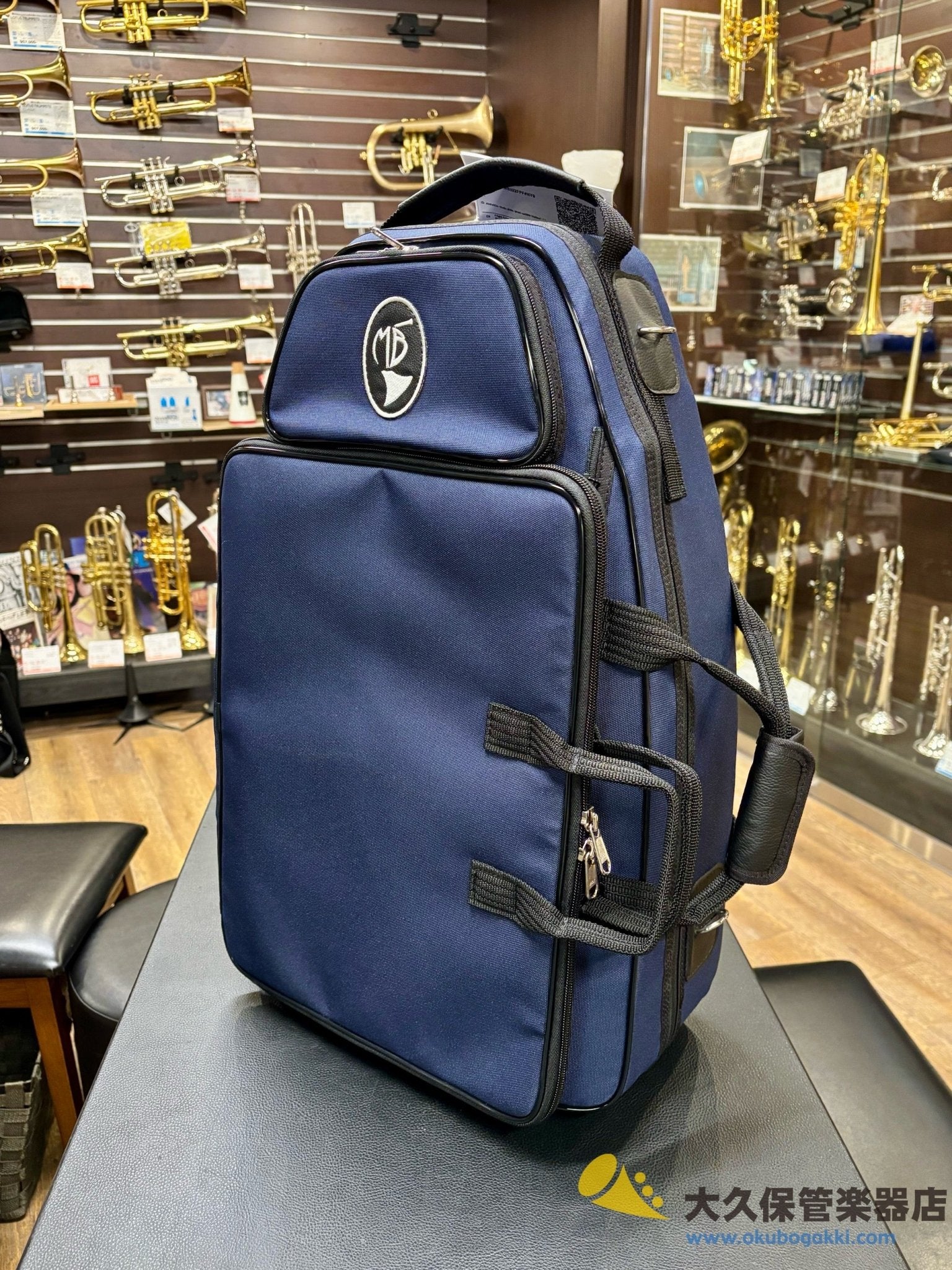 Marcus Bonna MB02TPFHFL【トランペット2本用】各色 - TC楽器 - TCGAKKI