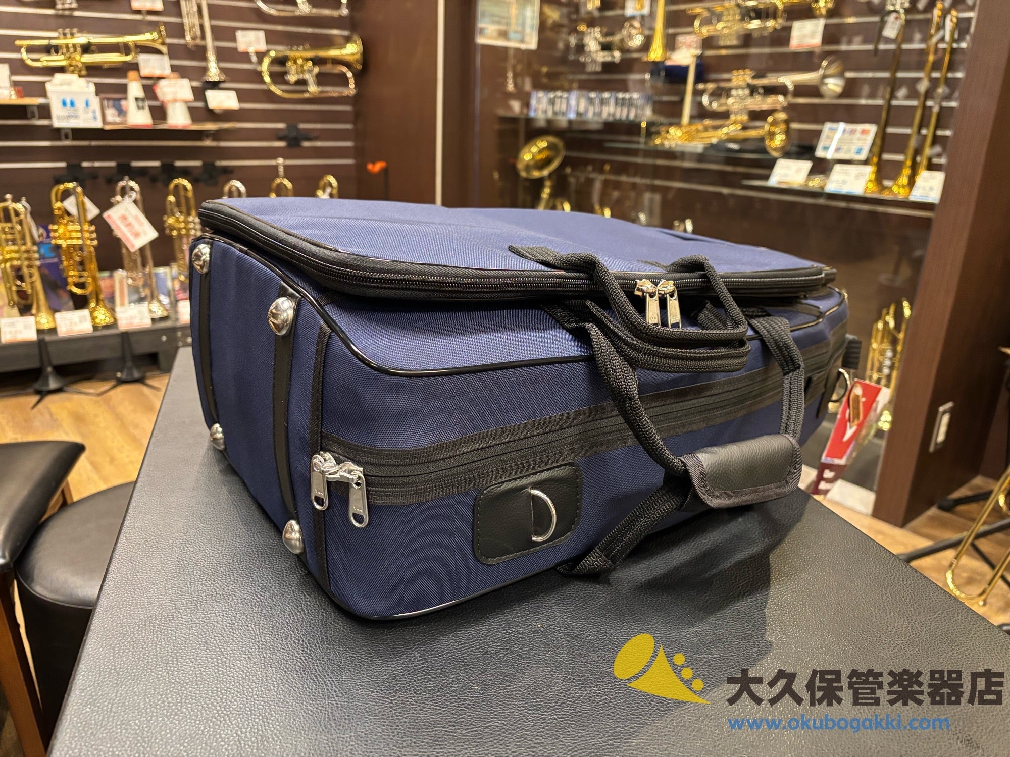 Marcus Bonna MB02TPFHFL【トランペット2本用】各色 - TC楽器 - TCGAKKI