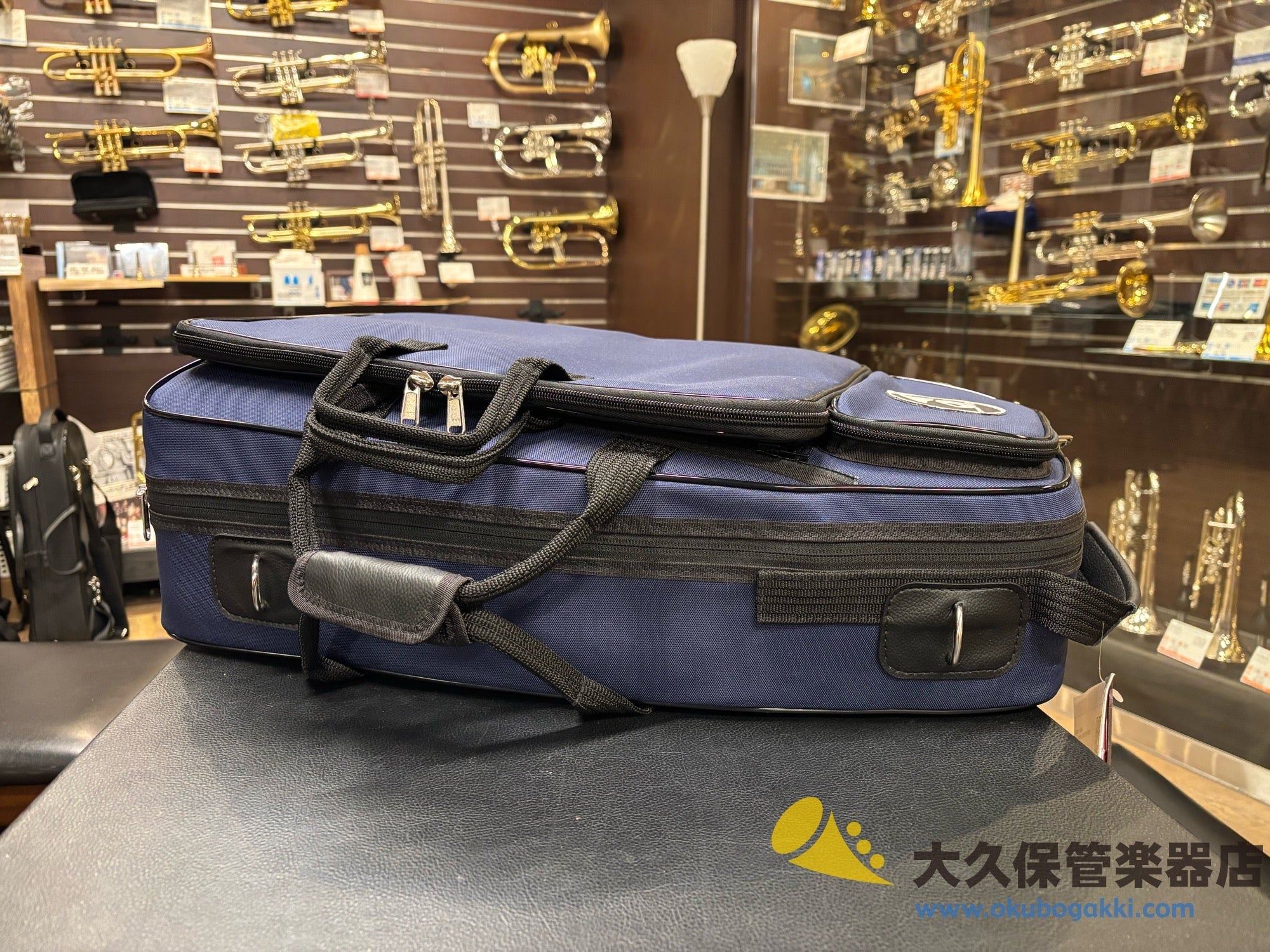 Marcus Bonna MB02TPFHFL【トランペット2本用】各色 - TC楽器 - TCGAKKI