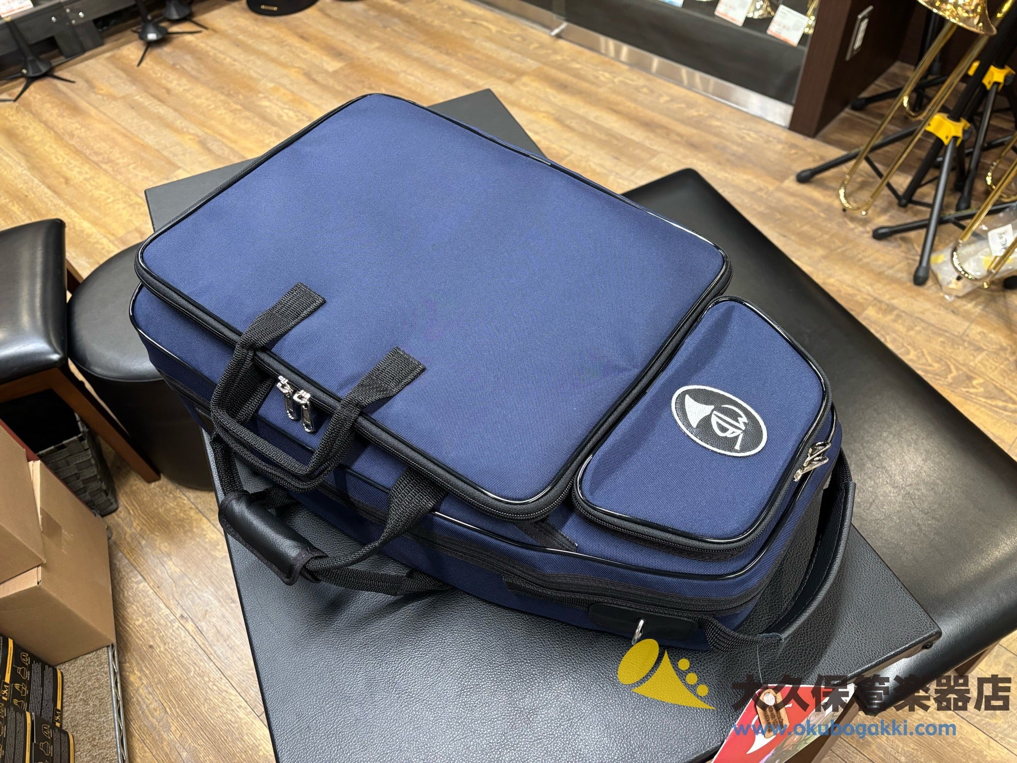 Marcus Bonna MB02TPFHFL【トランペット2本用】各色 - TC楽器 - TCGAKKI