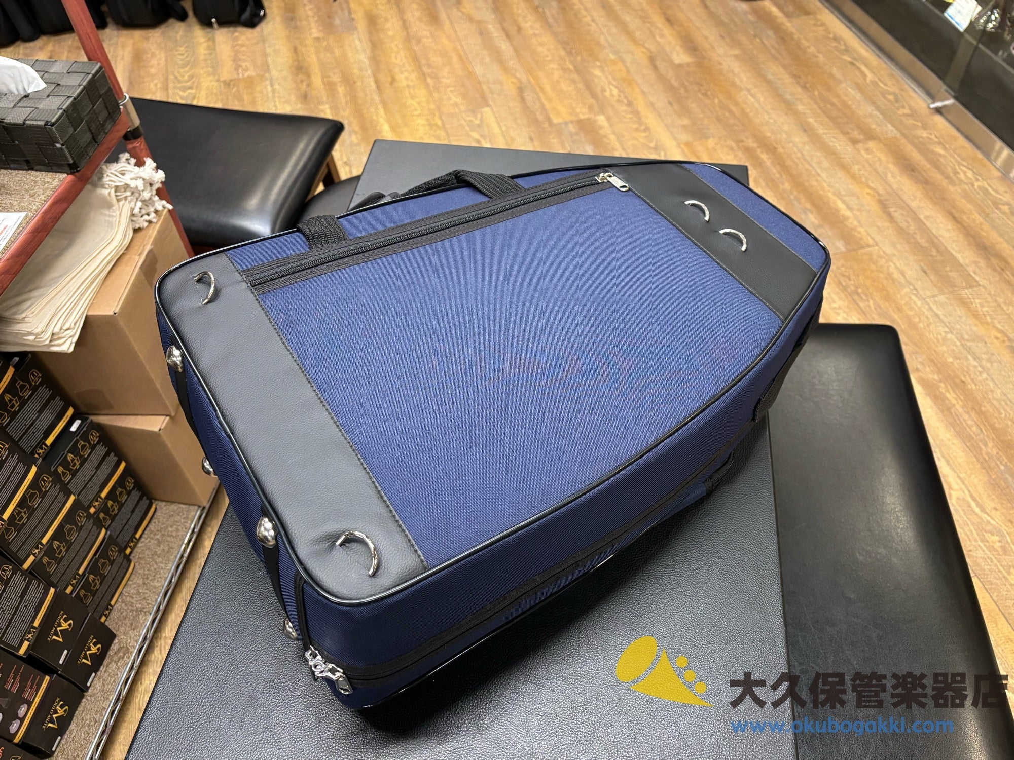 Marcus Bonna MB02TPFHFL【トランペット2本用】各色 - TC楽器 - TCGAKKI