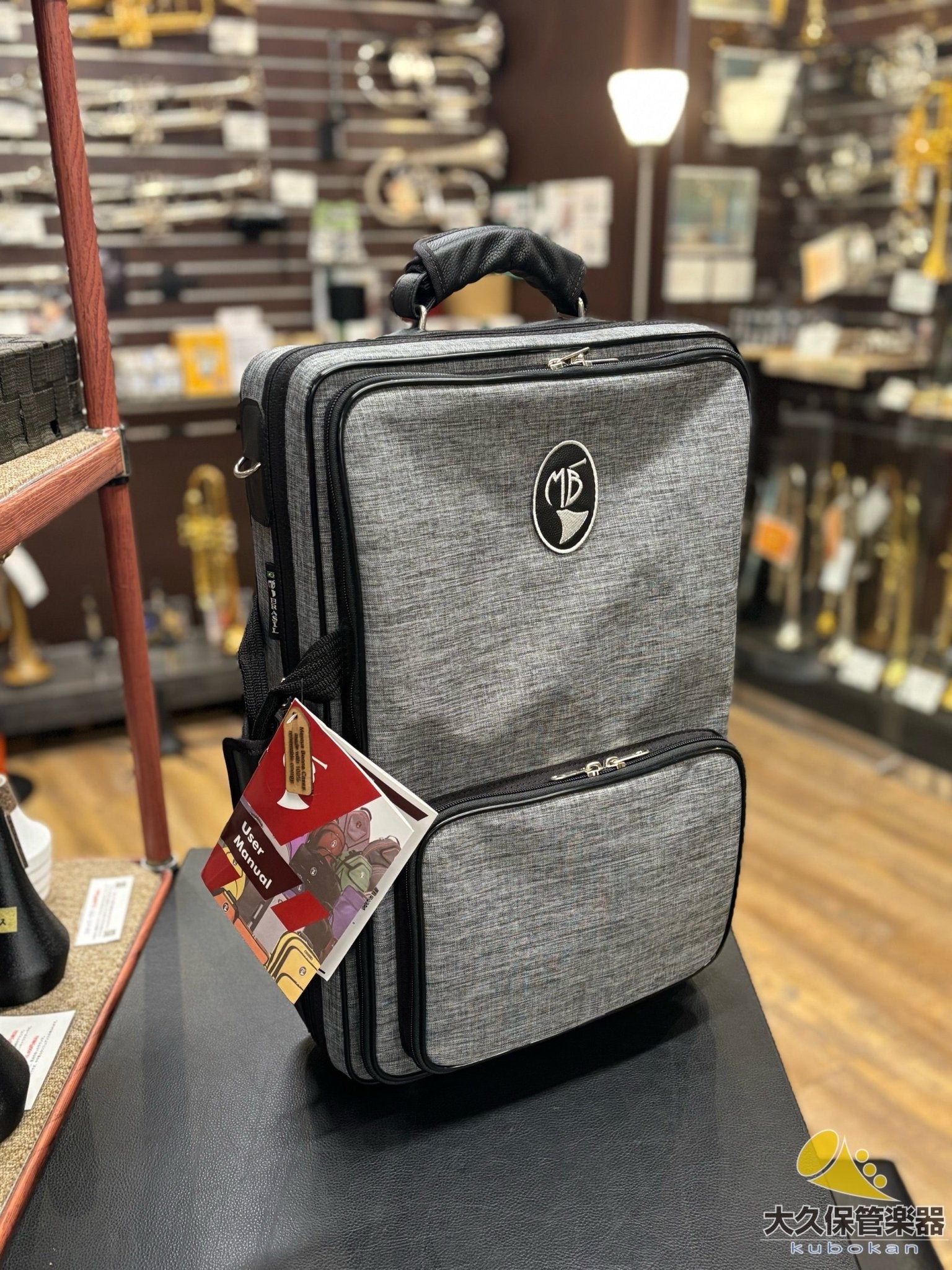 Marcus Bonna MB03CL【E♭/A/B♭クラリネット3本用】各色 - TC楽器 - TCGAKKI