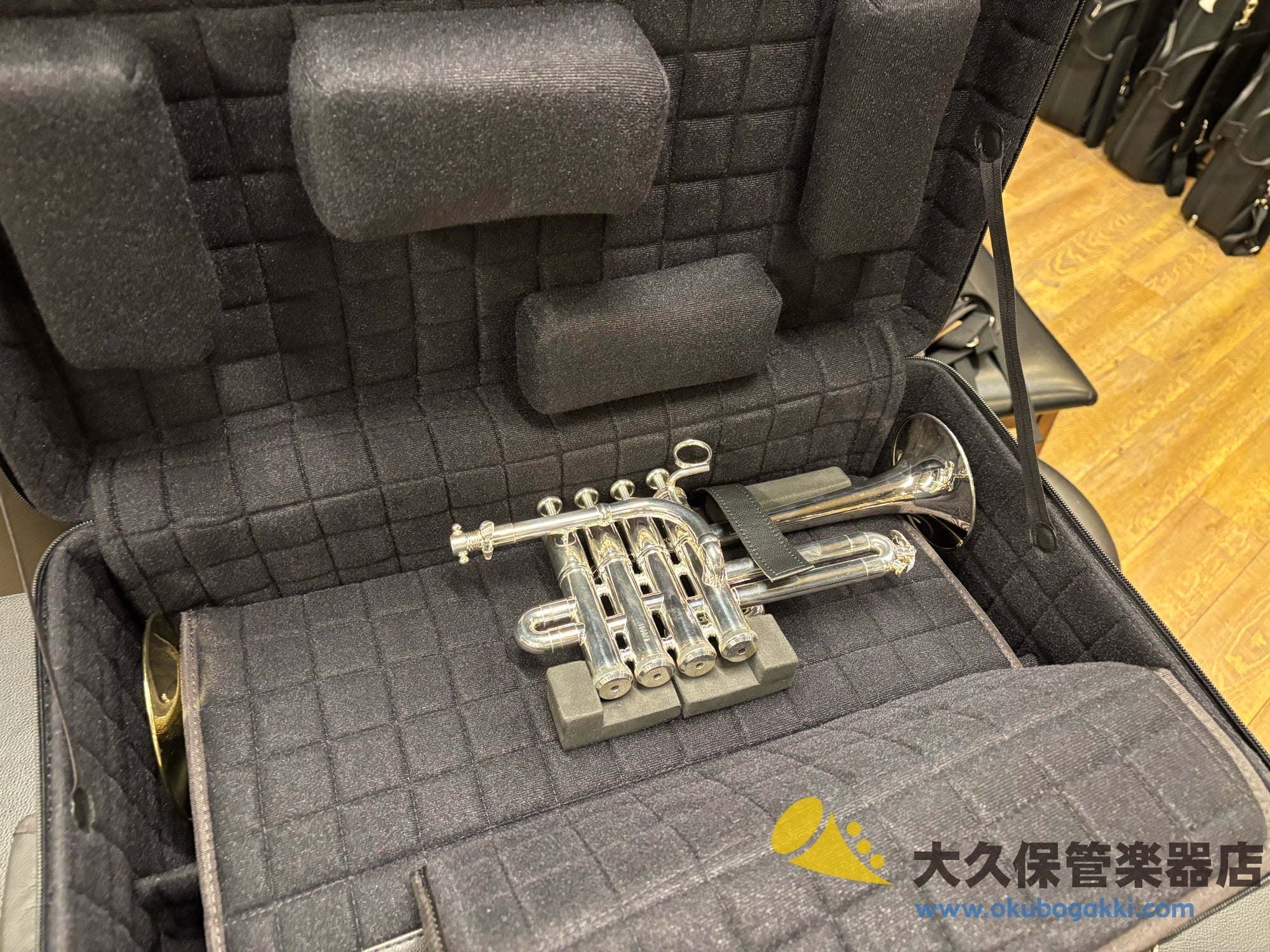 Marcus Bonna MB03TPFHC【トランペット2本&フリューゲルホルン&ピッコロトランペット用】各色 - TC楽器 - TCGAKKI