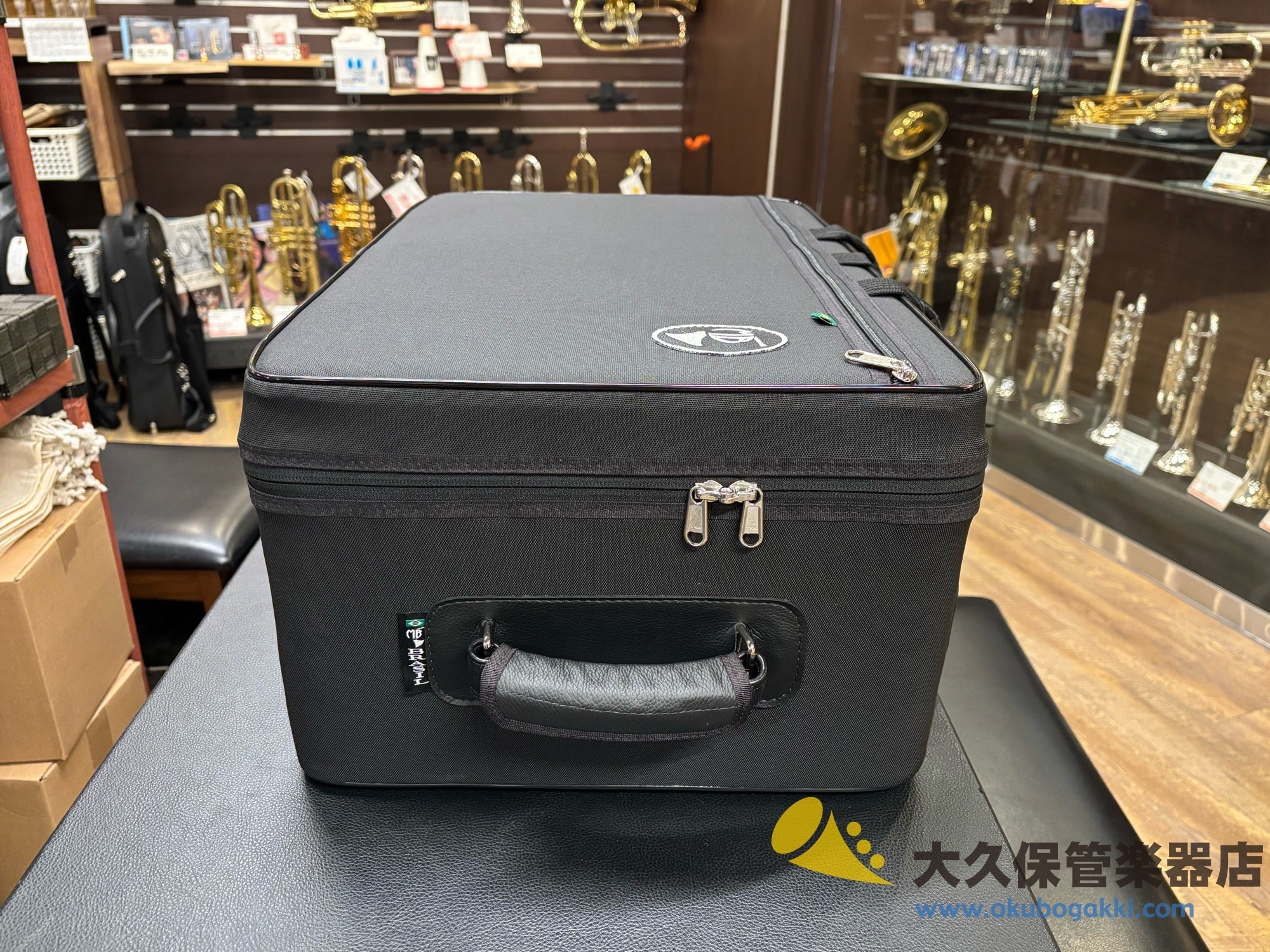 Marcus Bonna MB03TPFHC【トランペット2本&フリューゲルホルン&ピッコロトランペット用】各色 - TC楽器 - TCGAKKI