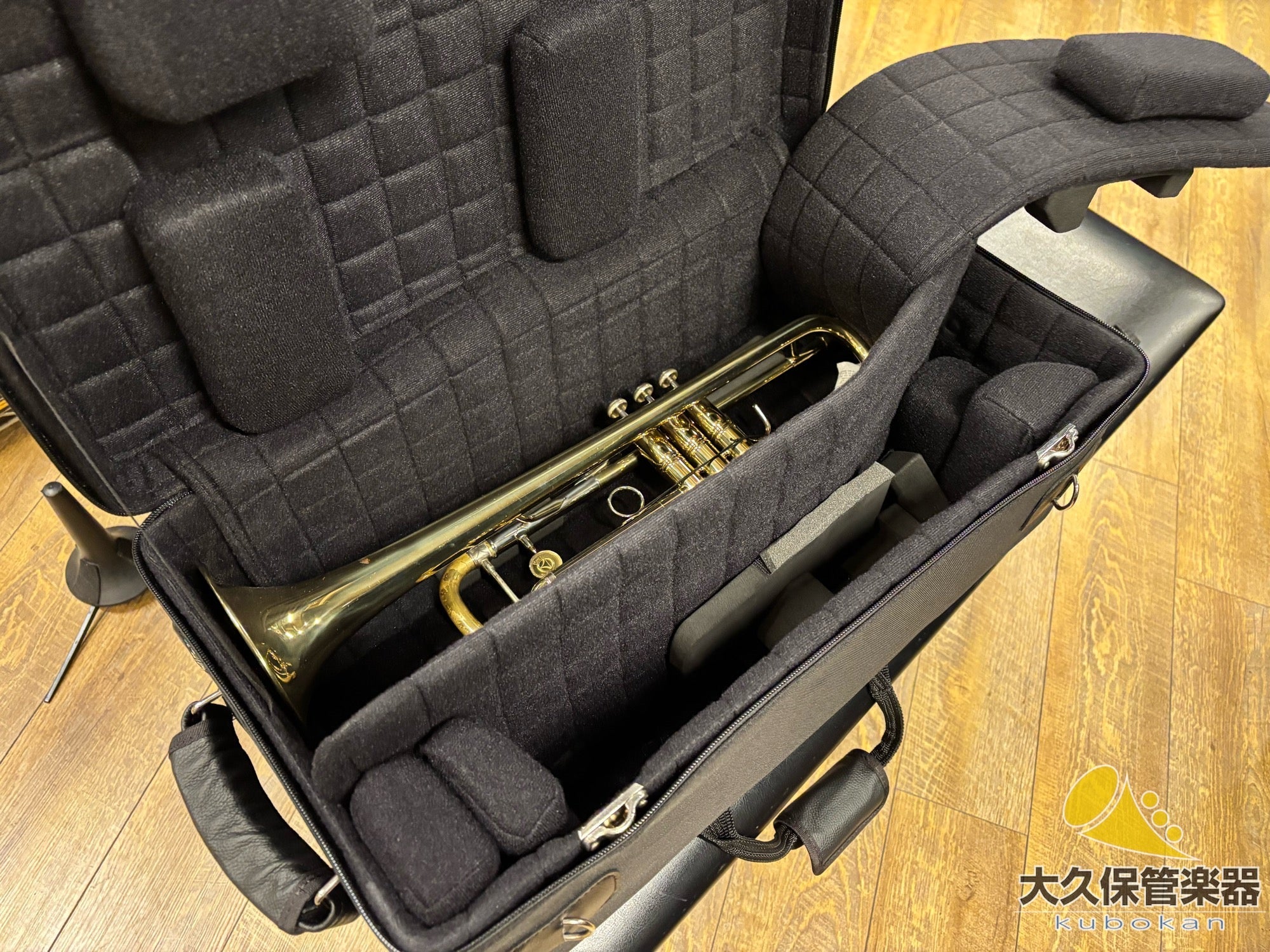 Marcus Bonna MB03TPL【トランペット3本用】各色 - TC楽器 - TCGAKKI