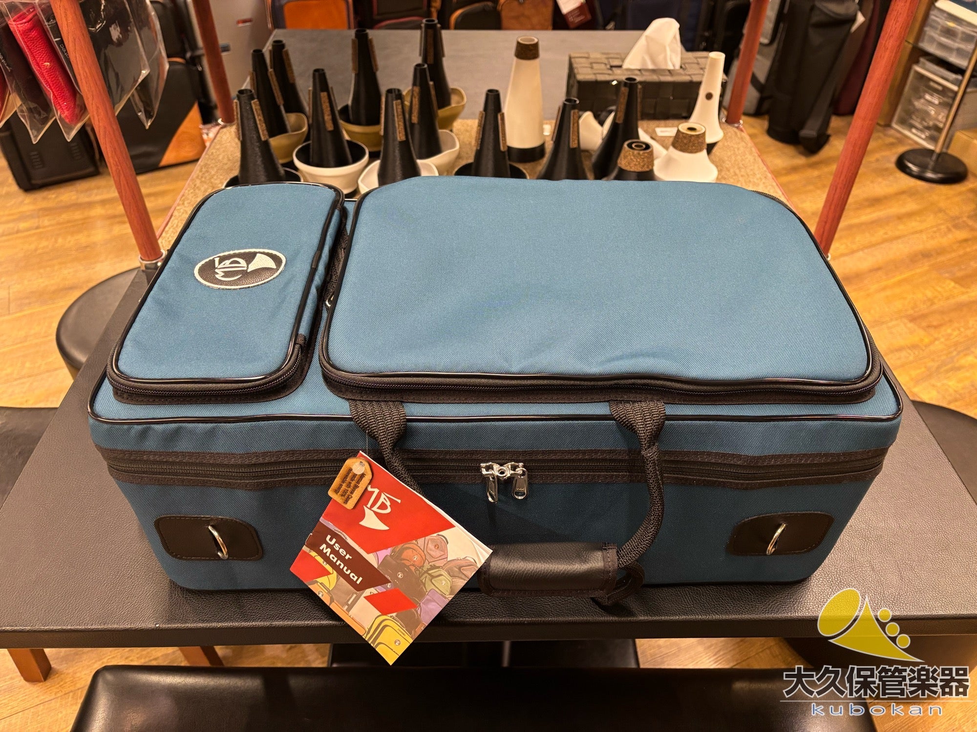 Marcus Bonna MB03TPL【トランペット3本用】各色 - TC楽器 - TCGAKKI