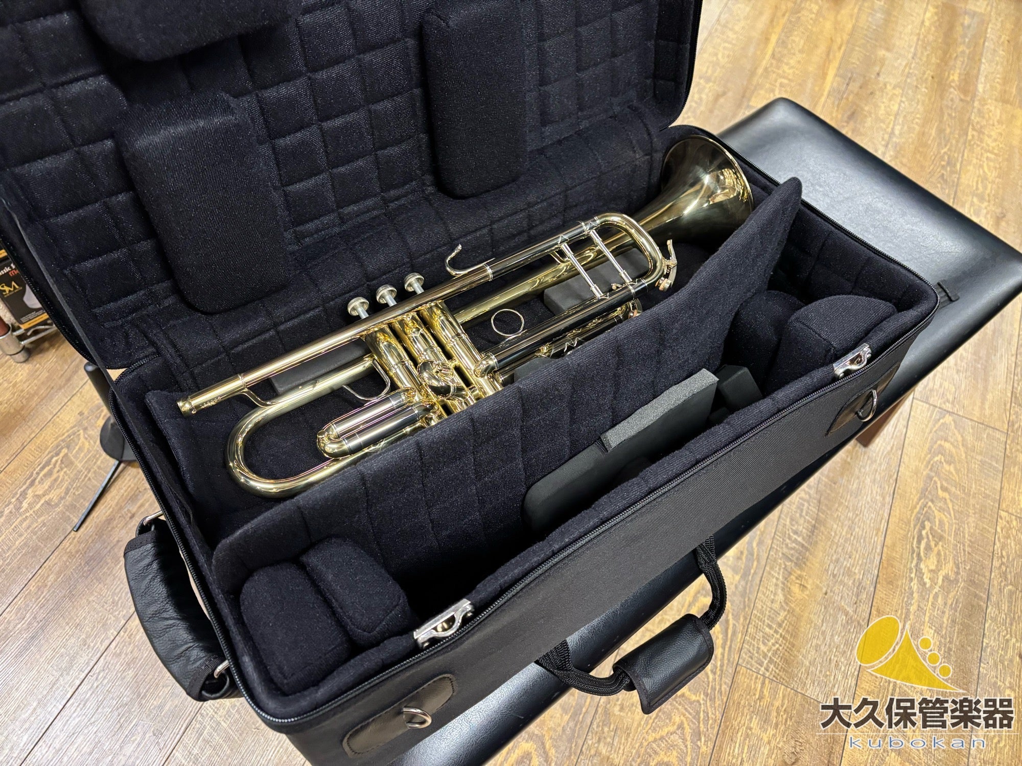 Marcus Bonna MB03TPL【トランペット3本用】各色 - TC楽器 - TCGAKKI