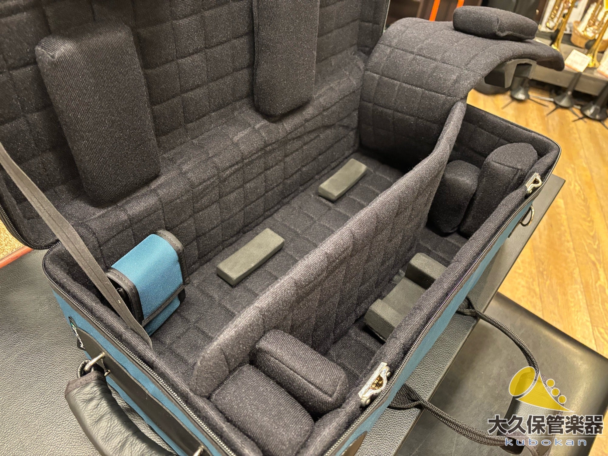 Marcus Bonna MB03TPL【トランペット3本用】各色 - TC楽器 - TCGAKKI