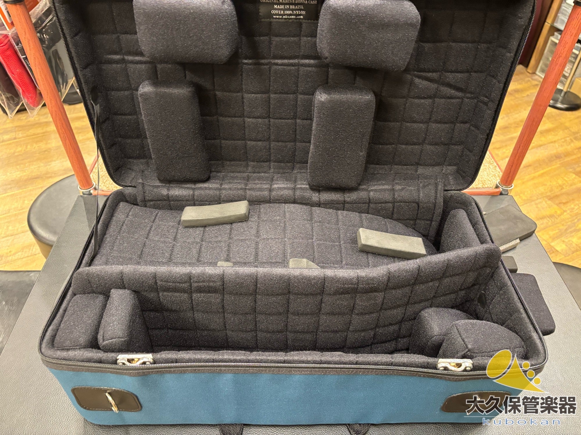 Marcus Bonna MB03TPL【トランペット3本用】各色 - TC楽器 - TCGAKKI