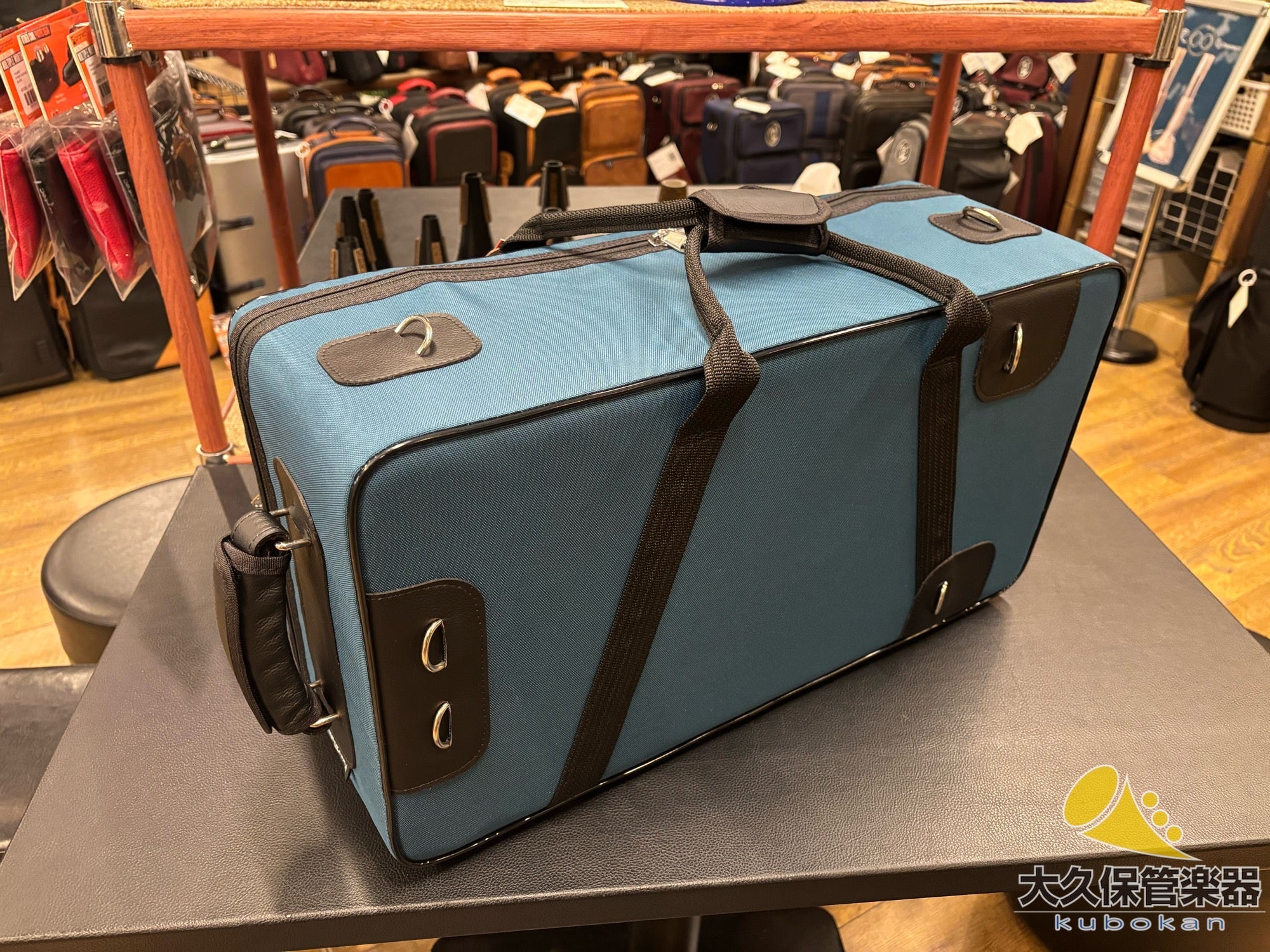 Marcus Bonna MB03TPL【トランペット3本用】各色 - TC楽器 - TCGAKKI