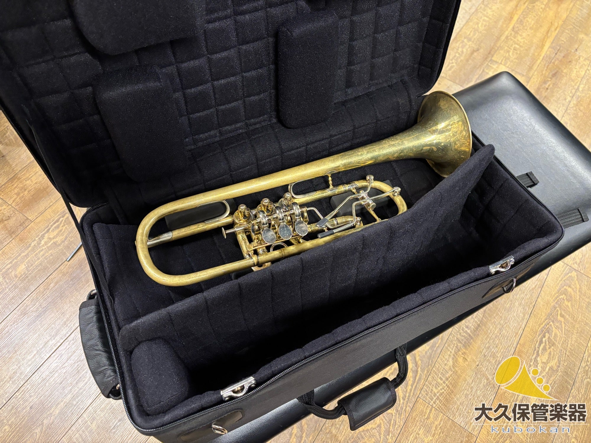 Marcus Bonna MB03TPL【トランペット3本用】各色 - TC楽器 - TCGAKKI