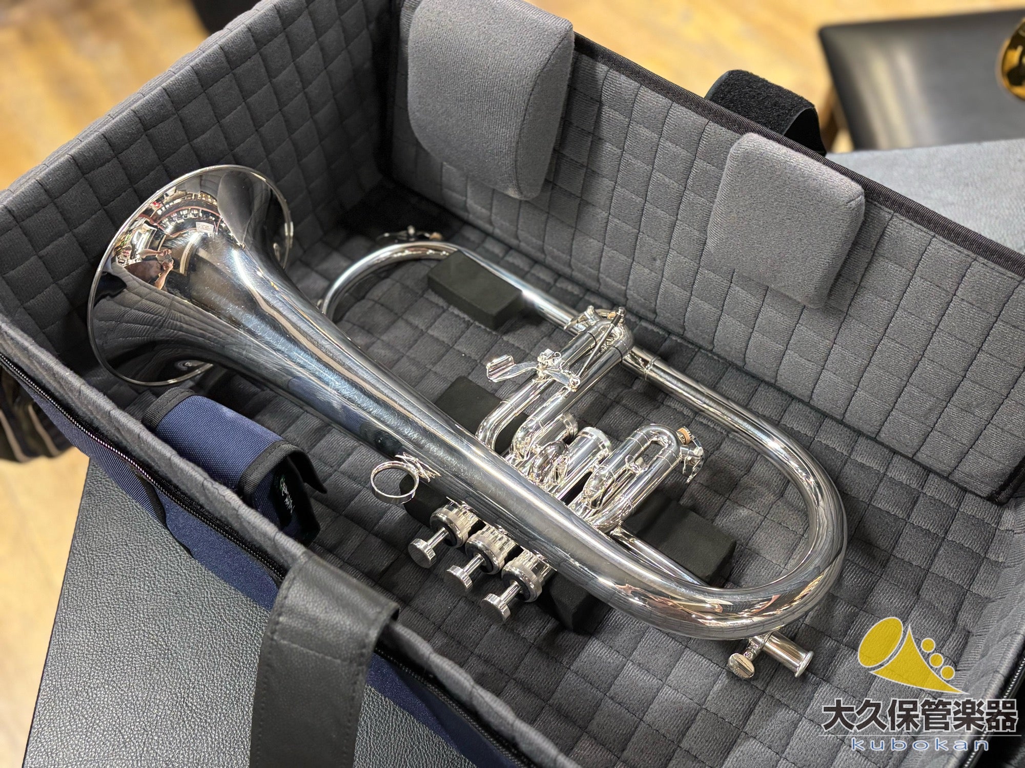 Marcus Bonna 【トランペット&フリューゲルホルン用】 MBBPTPFH 各色 - TC楽器 - TCGAKKI