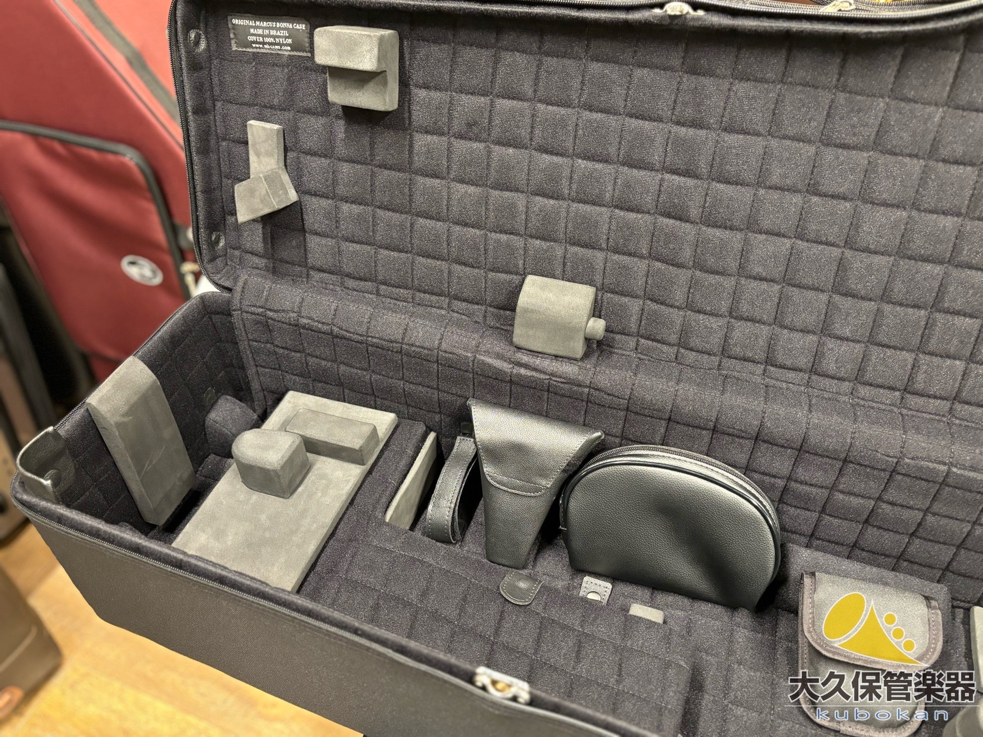 Marcus Bonna 【バリトンサックス用】 MBBS 各色 - TC楽器 - TCGAKKI