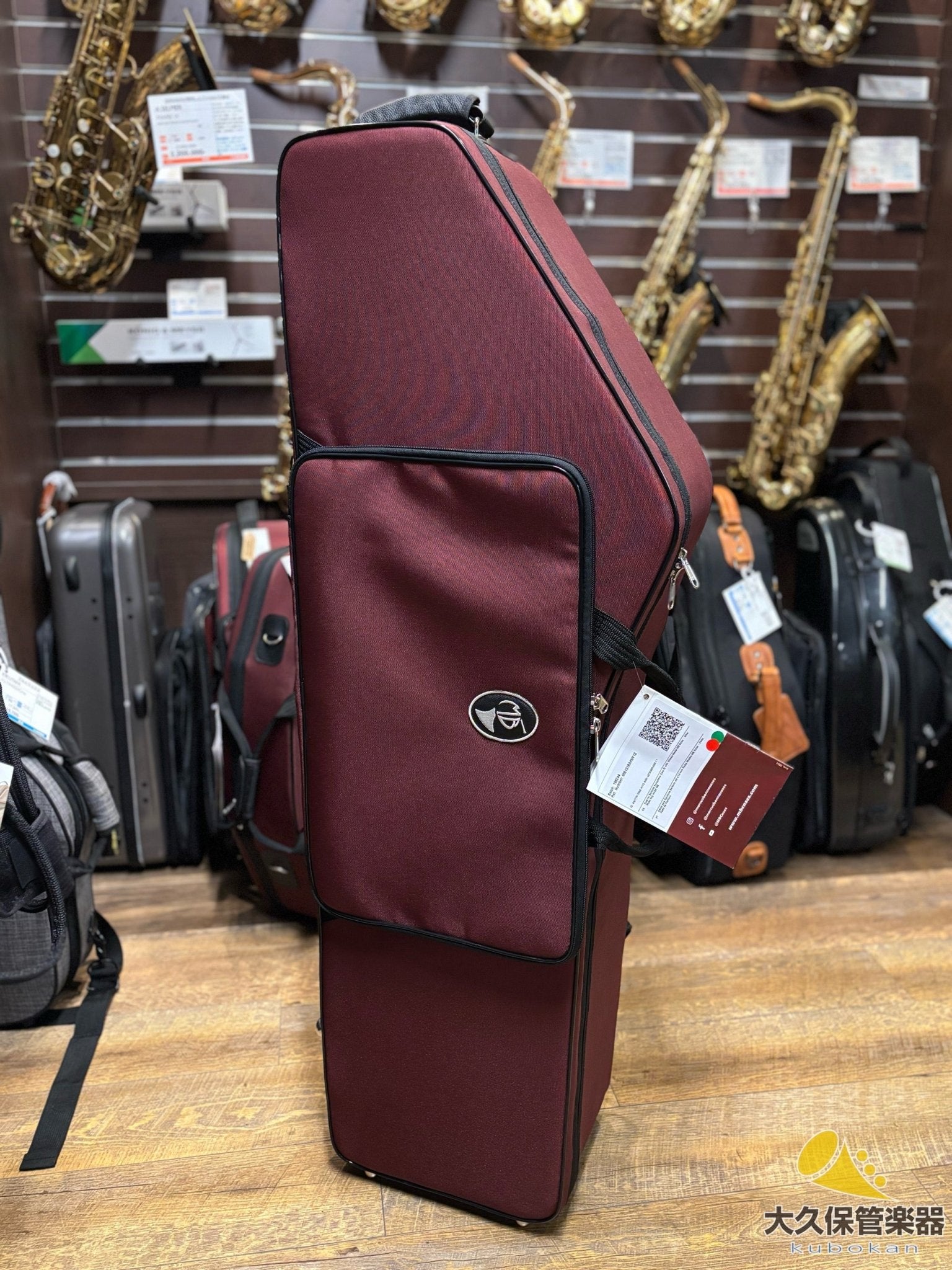 Marcus Bonna 【バリトンサックス用】 MBBS 各色 - TC楽器 - TCGAKKI