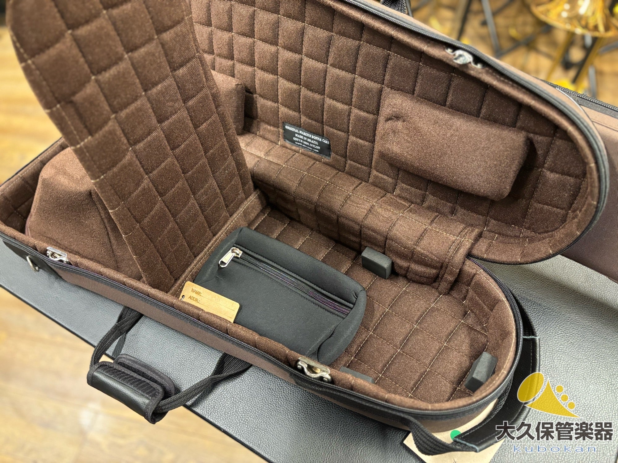 Marcus Bonna MBDTTB2M【ベルカット・テナートロンボーン用】各色 - TC楽器 - TCGAKKI