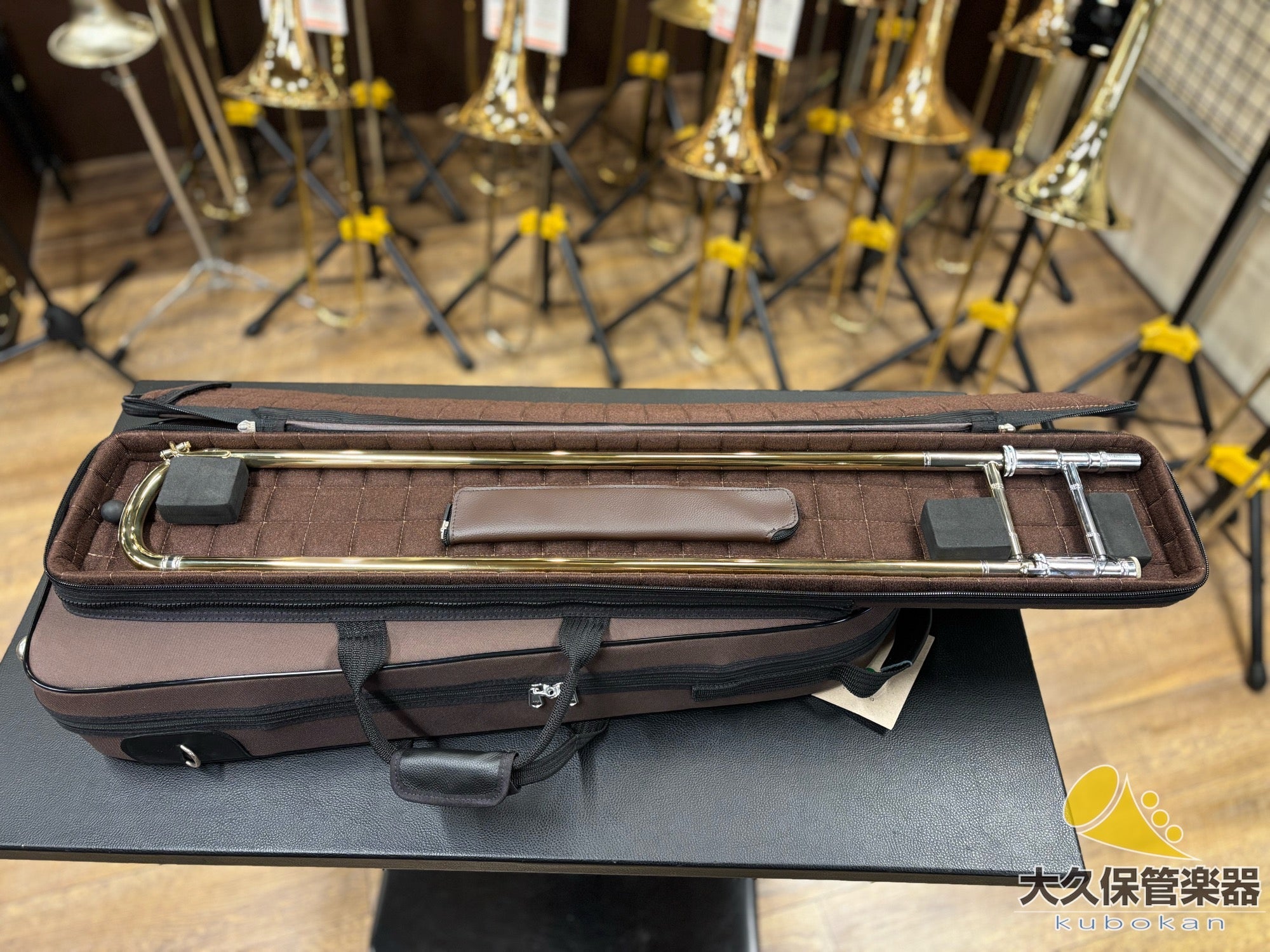 Marcus Bonna MBDTTB2M【ベルカット・テナートロンボーン用】各色 - TC楽器 - TCGAKKI