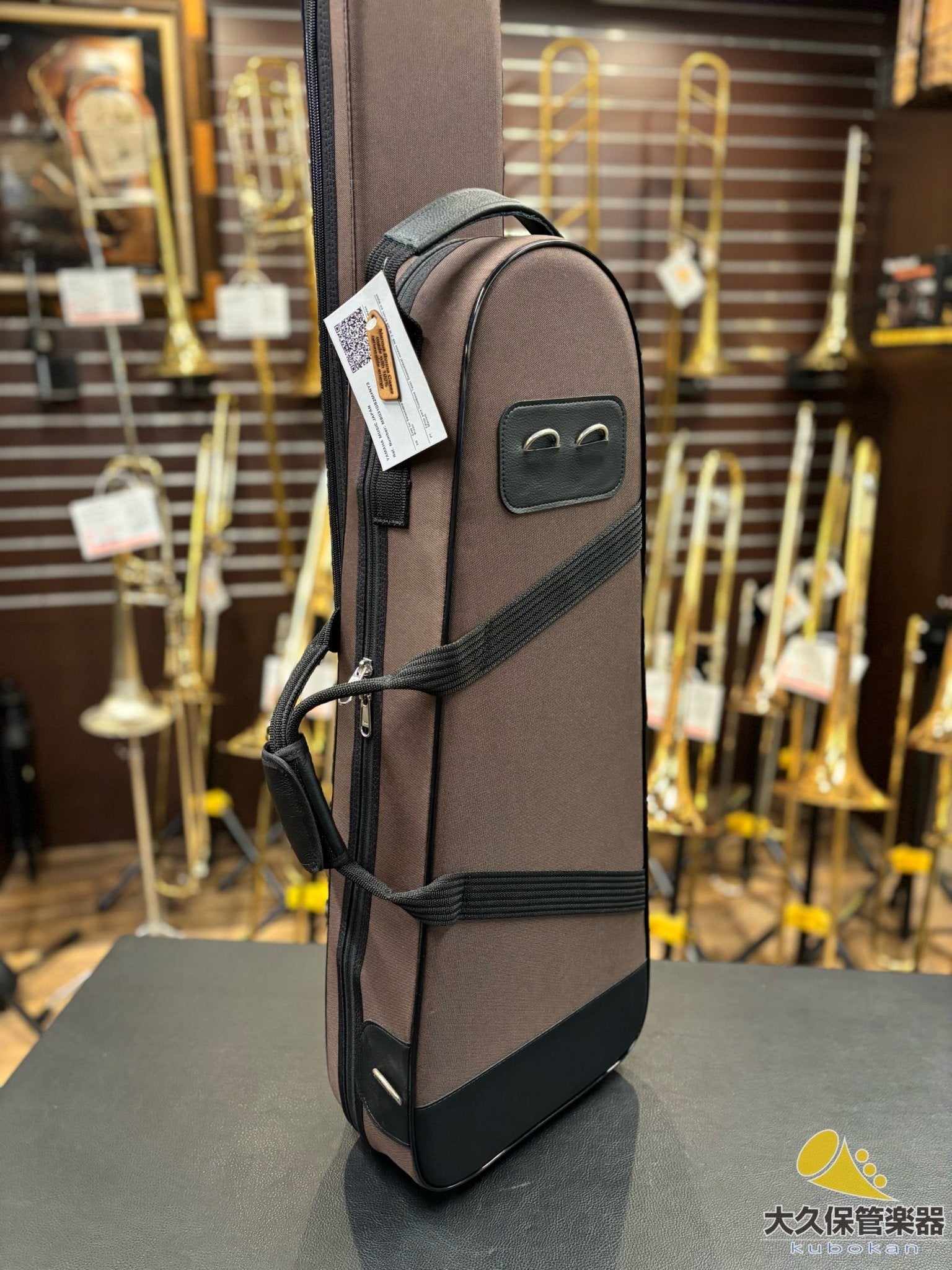 Marcus Bonna MBDTTB2M【ベルカット・テナートロンボーン用】各色 - TC楽器 - TCGAKKI