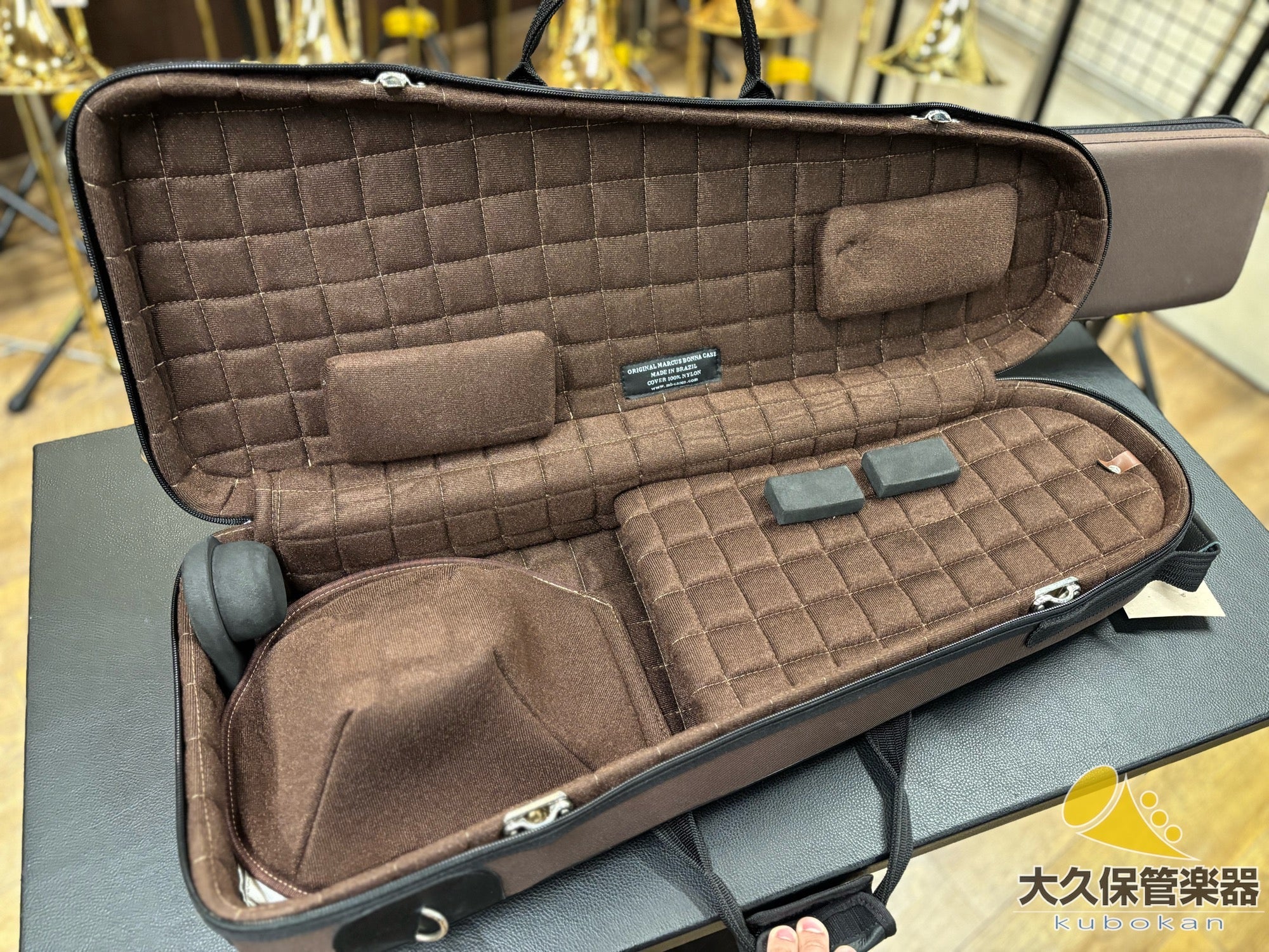 Marcus Bonna MBDTTB2M【ベルカット・テナートロンボーン用】各色 - TC楽器 - TCGAKKI