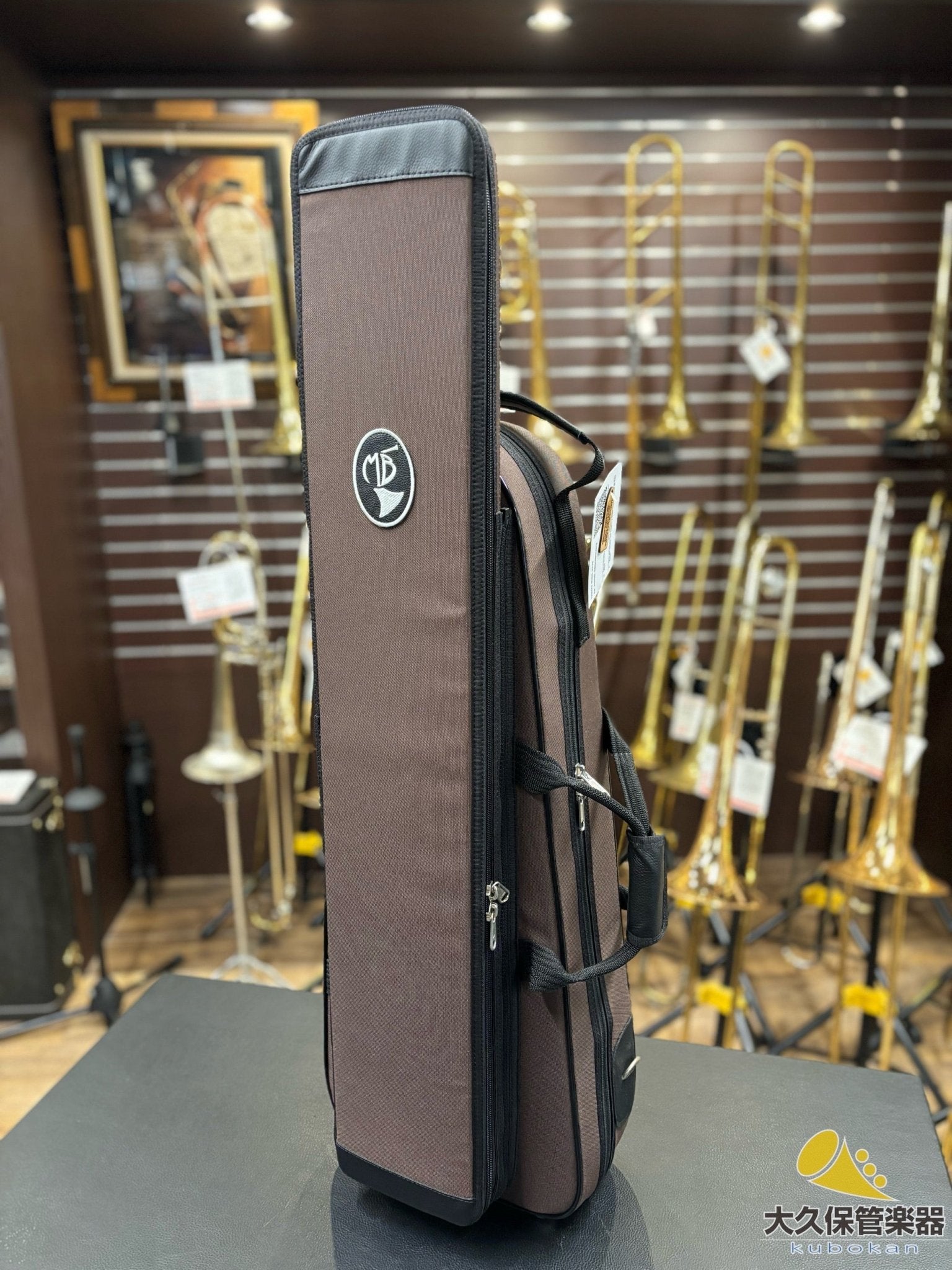 Marcus Bonna MBDTTB2M【ベルカット・テナートロンボーン用】各色 - TC楽器 - TCGAKKI