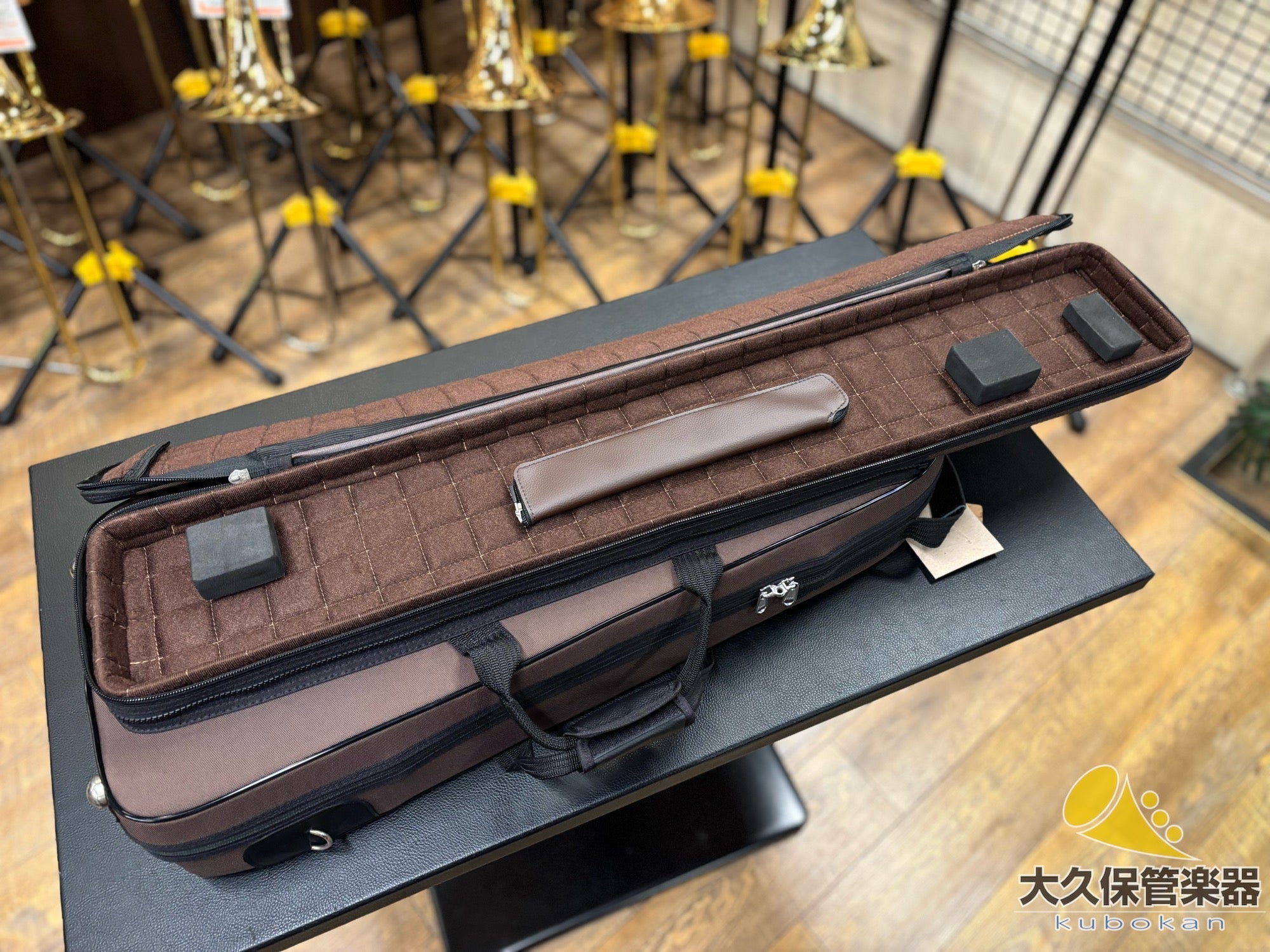 Marcus Bonna MBDTTB2M【ベルカット・テナートロンボーン用】各色 - TC楽器 - TCGAKKI