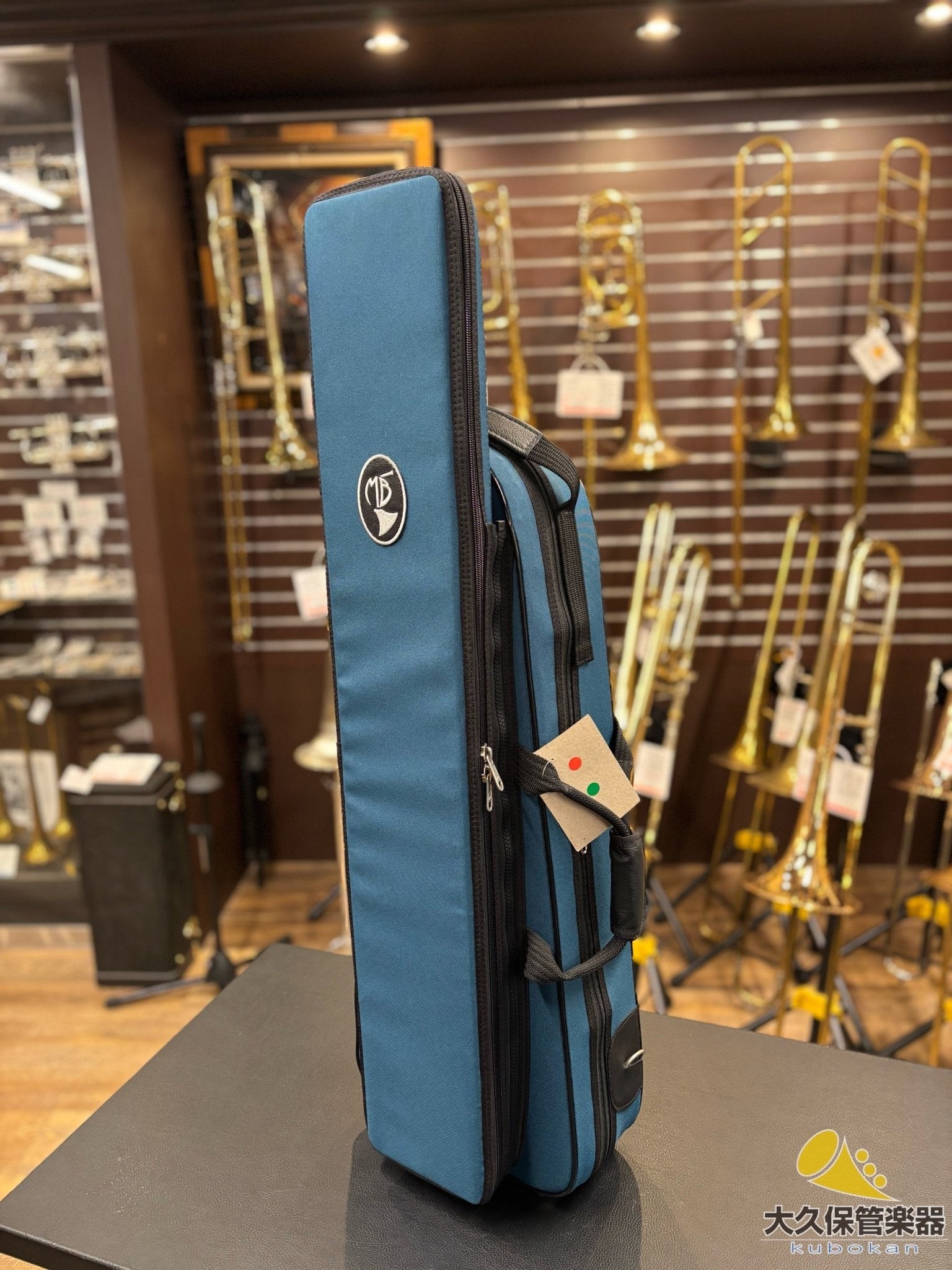 Marcus Bonna MBDTTB2M【ベルカット・テナートロンボーン用】各色 - TC楽器 - TCGAKKI