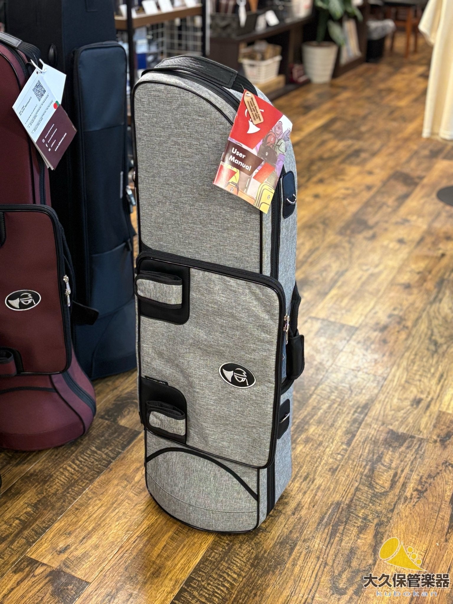 Marcus Bonna MBTBL【トロンボーン用】各色 - TC楽器 - TCGAKKI