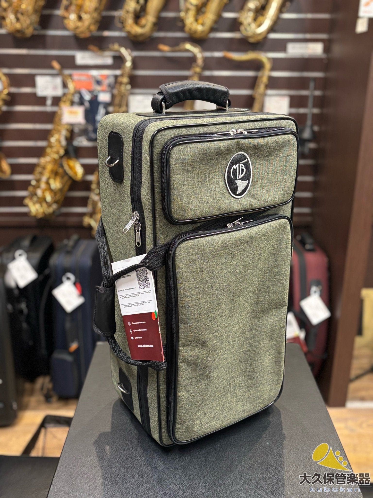 Marcus Bonna MBTPFHXL【トランペット&フリューゲルホルン用】 - TC楽器 - TCGAKKI