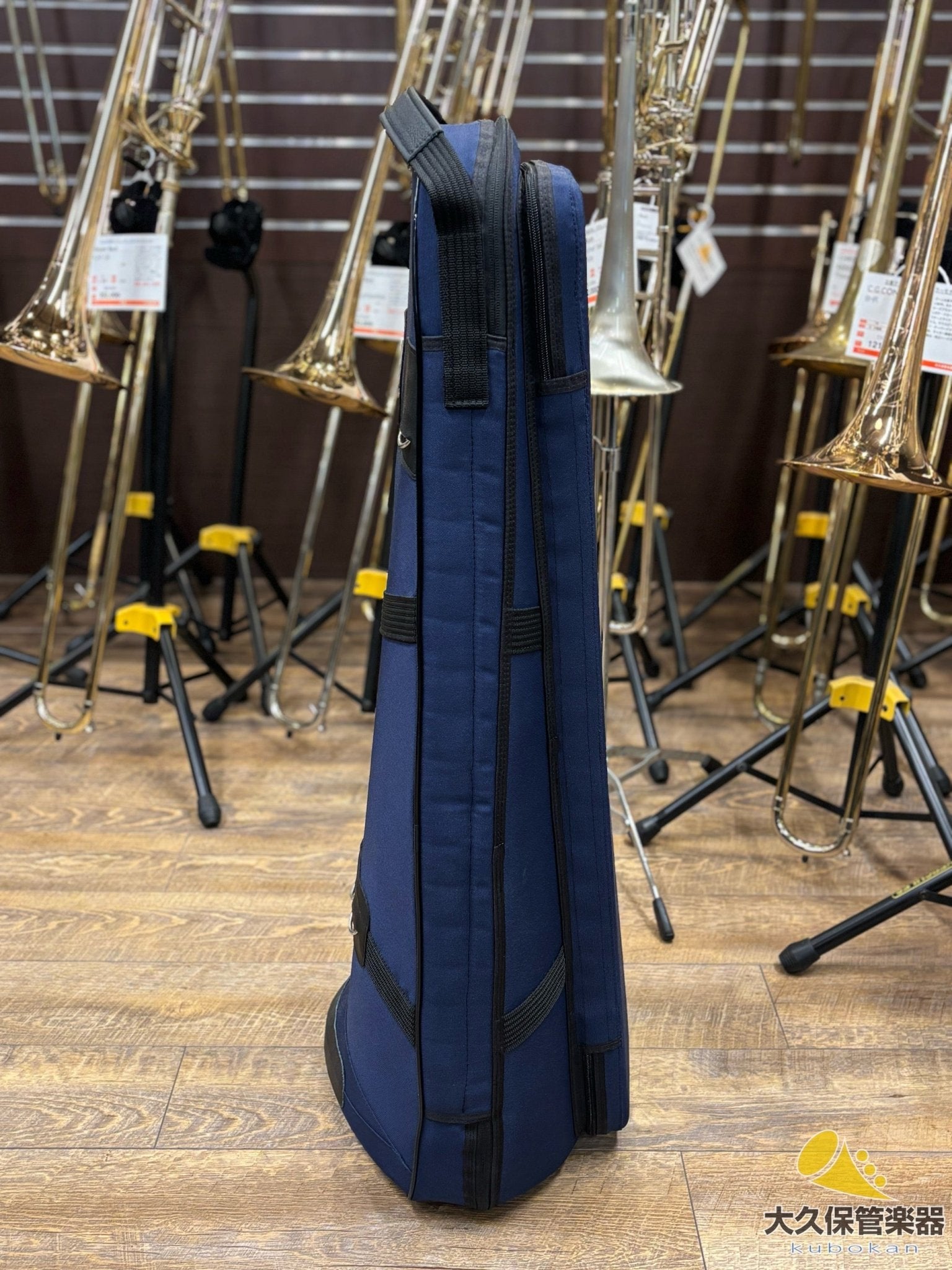 【長期在庫特価】Marcus Bonna【バストロンボーン用ケース】MBBTBS 各色 - TC楽器 - TCGAKKI