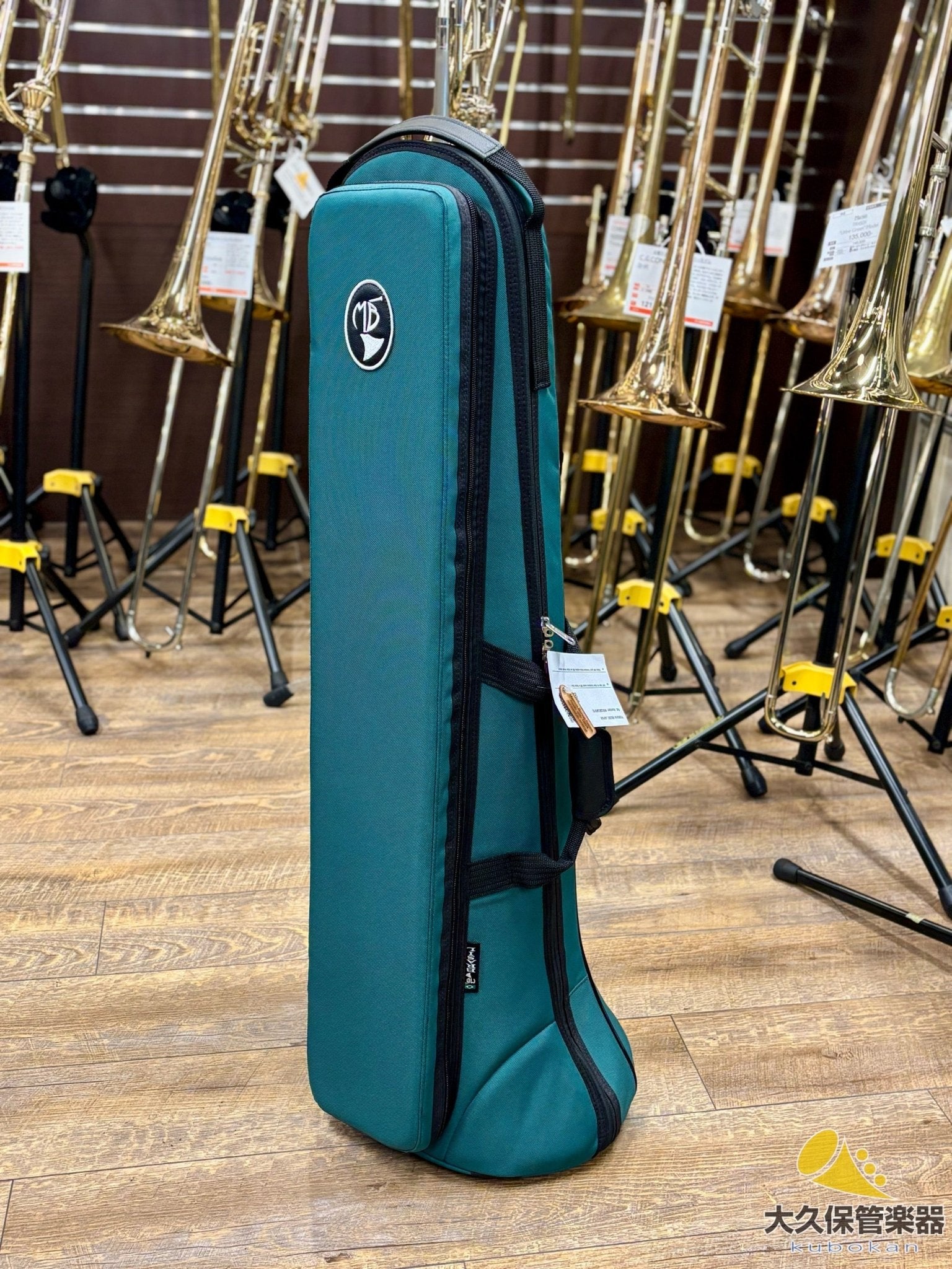 【長期在庫特価】Marcus Bonna【バストロンボーン用ケース】MBBTBS 各色 - TC楽器 - TCGAKKI