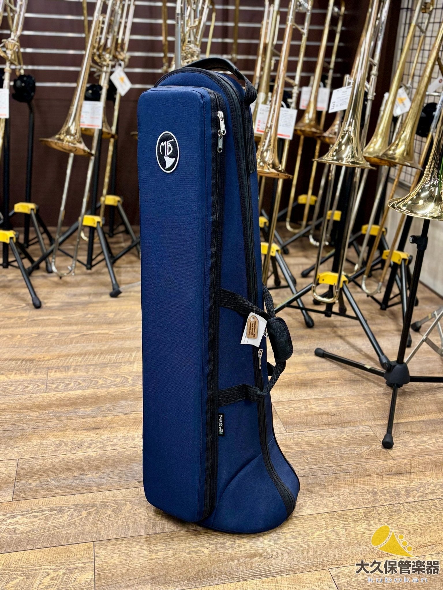 【長期在庫特価】Marcus Bonna【バストロンボーン用ケース】MBBTBS 各色 - TC楽器 - TCGAKKI